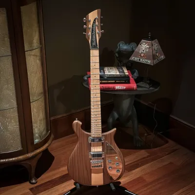 2007 Rickenbacker 650D