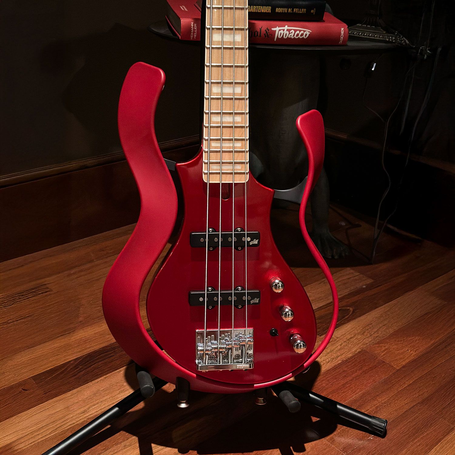 2020 Vox Japan Starstream Artist Series Bass body