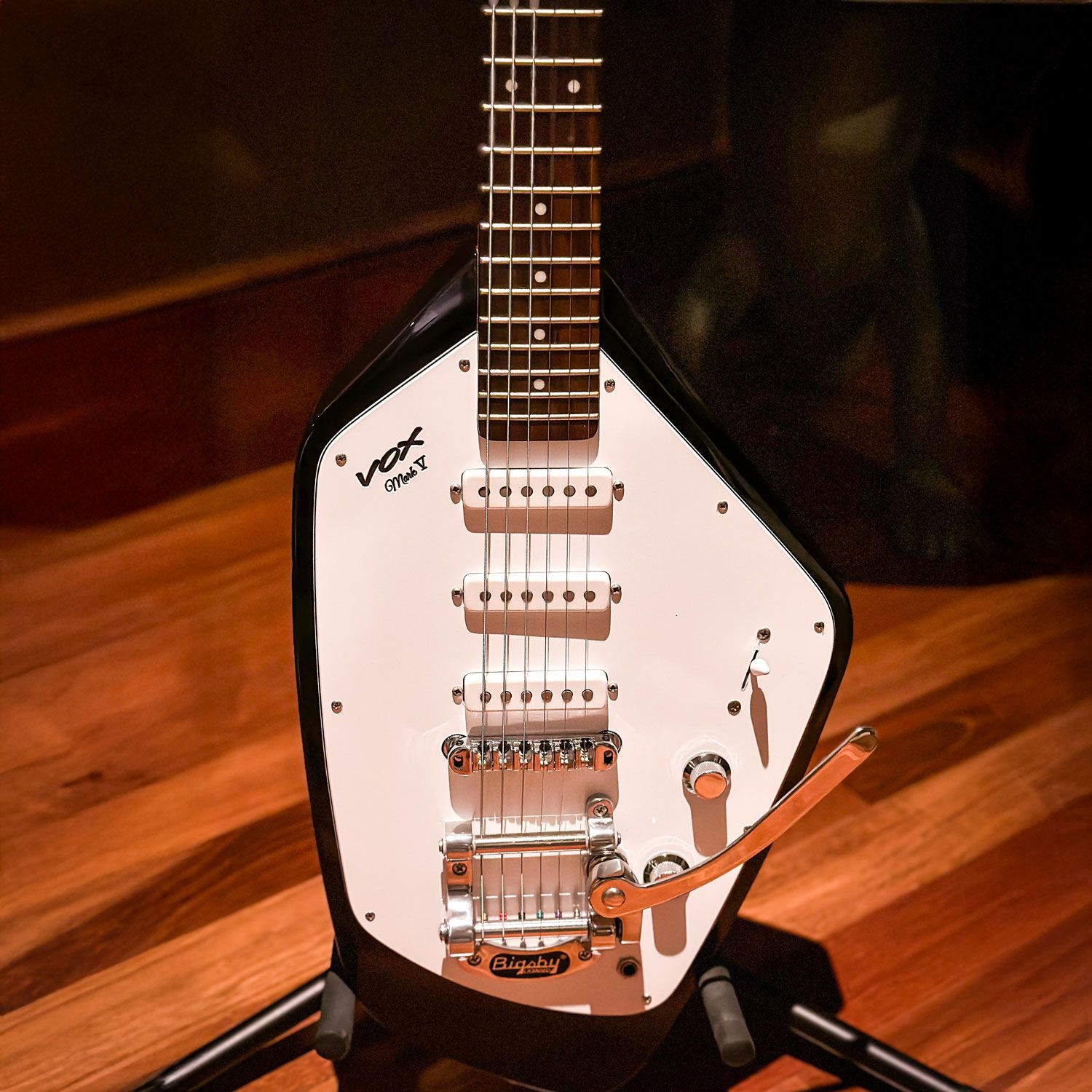 2013 Vox Indonesia V-MK5 body