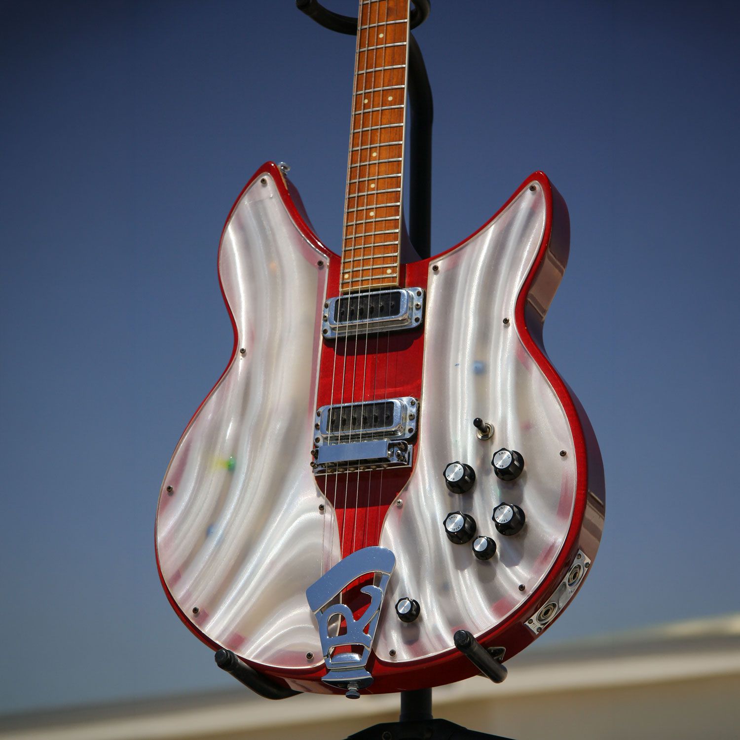 1971 Rickenbacker 331LS body