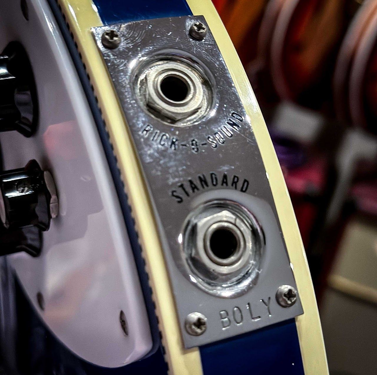 Weird Serial Numbers