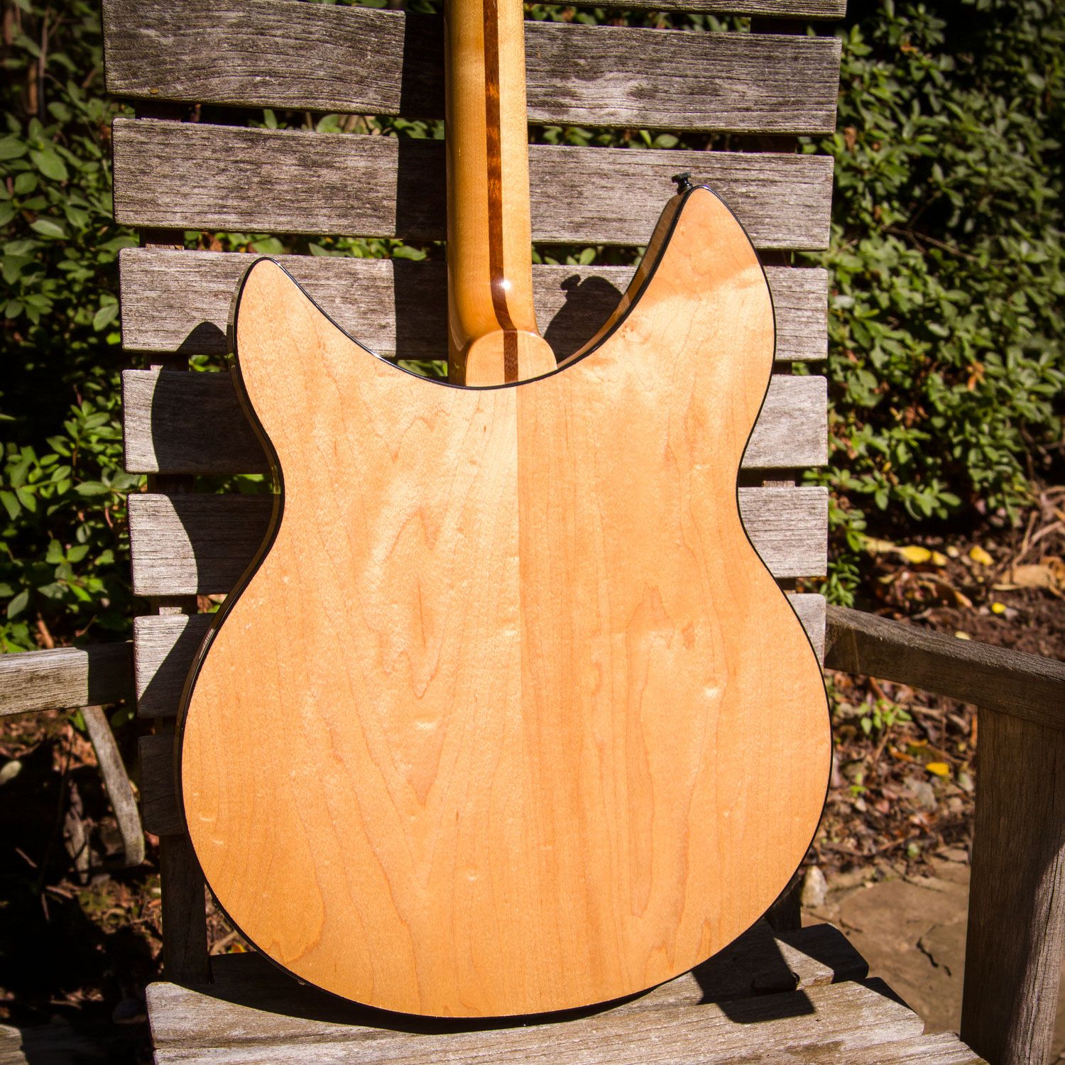 1988 Rickenbacker 360WB body back