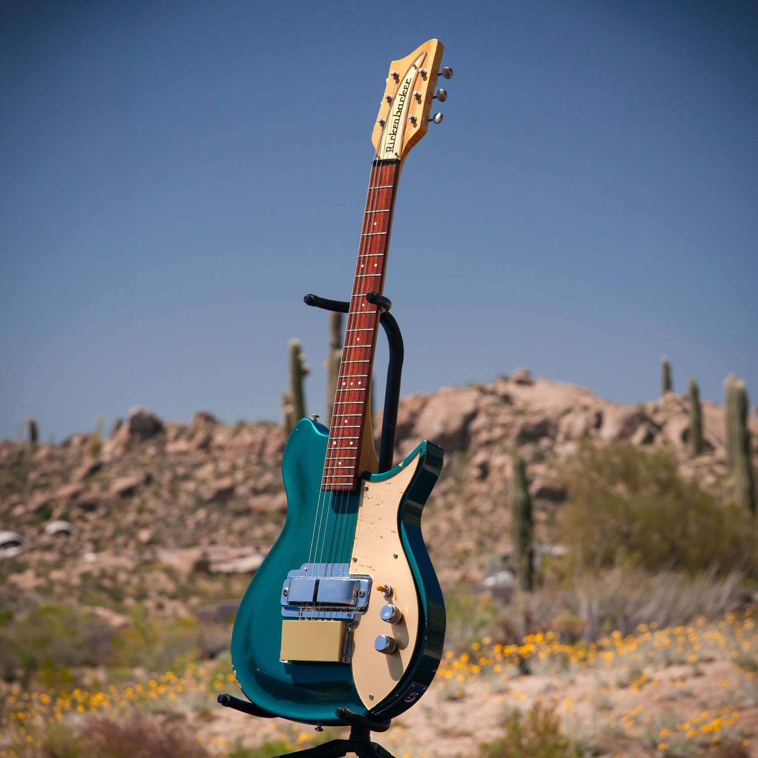 1958 Rickenbacker Combo 600