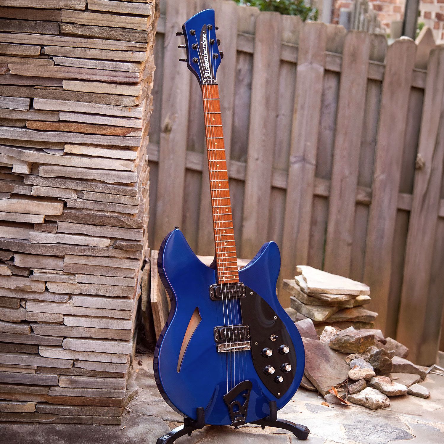 1989 Rickenbacker 330