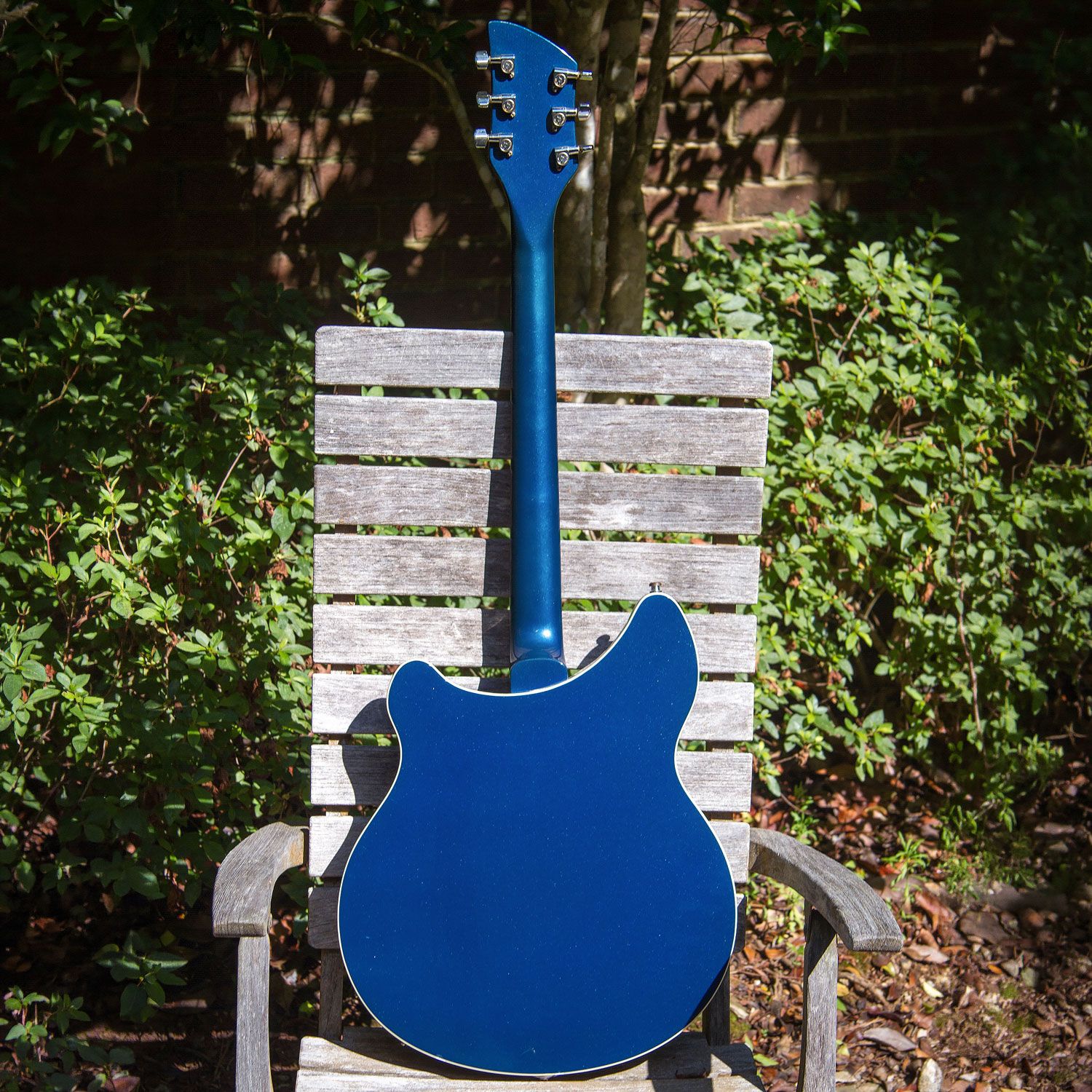 2006 Rickenbacker 360 back