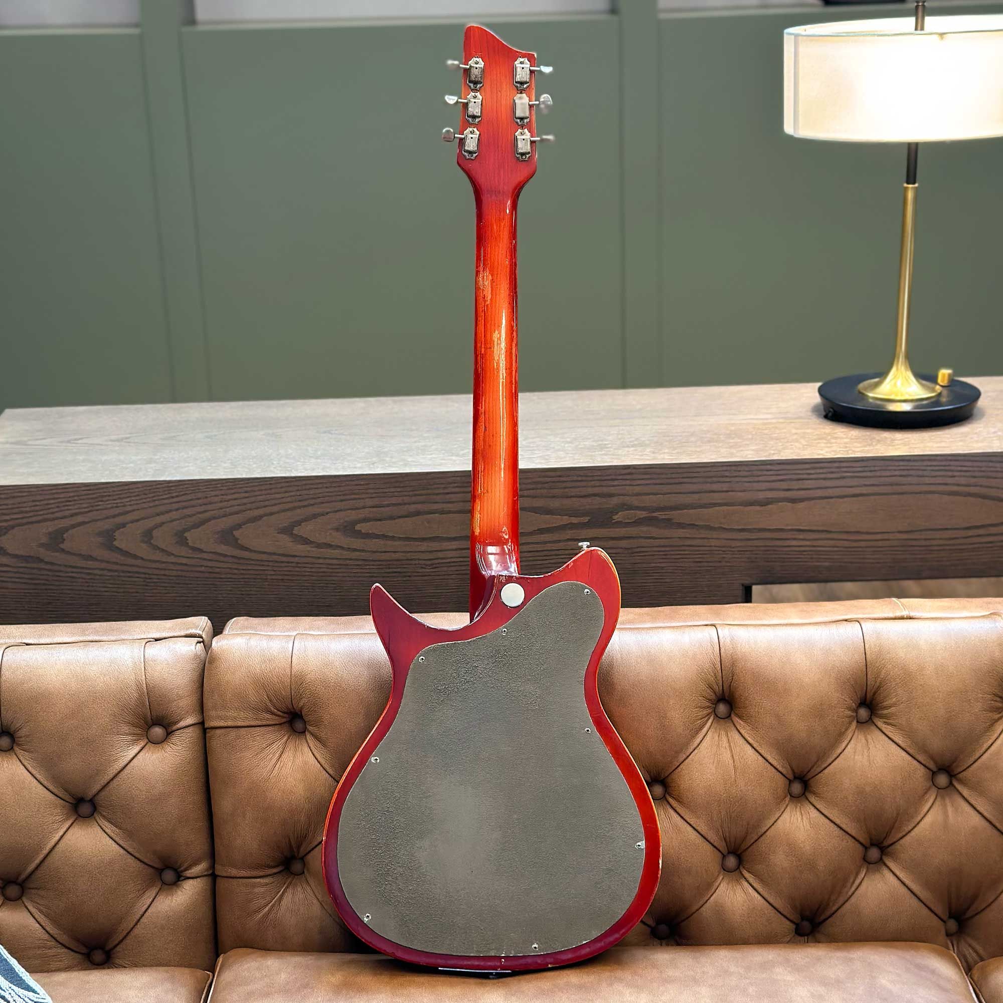 1958 Rickenbacker Combo 600 - back