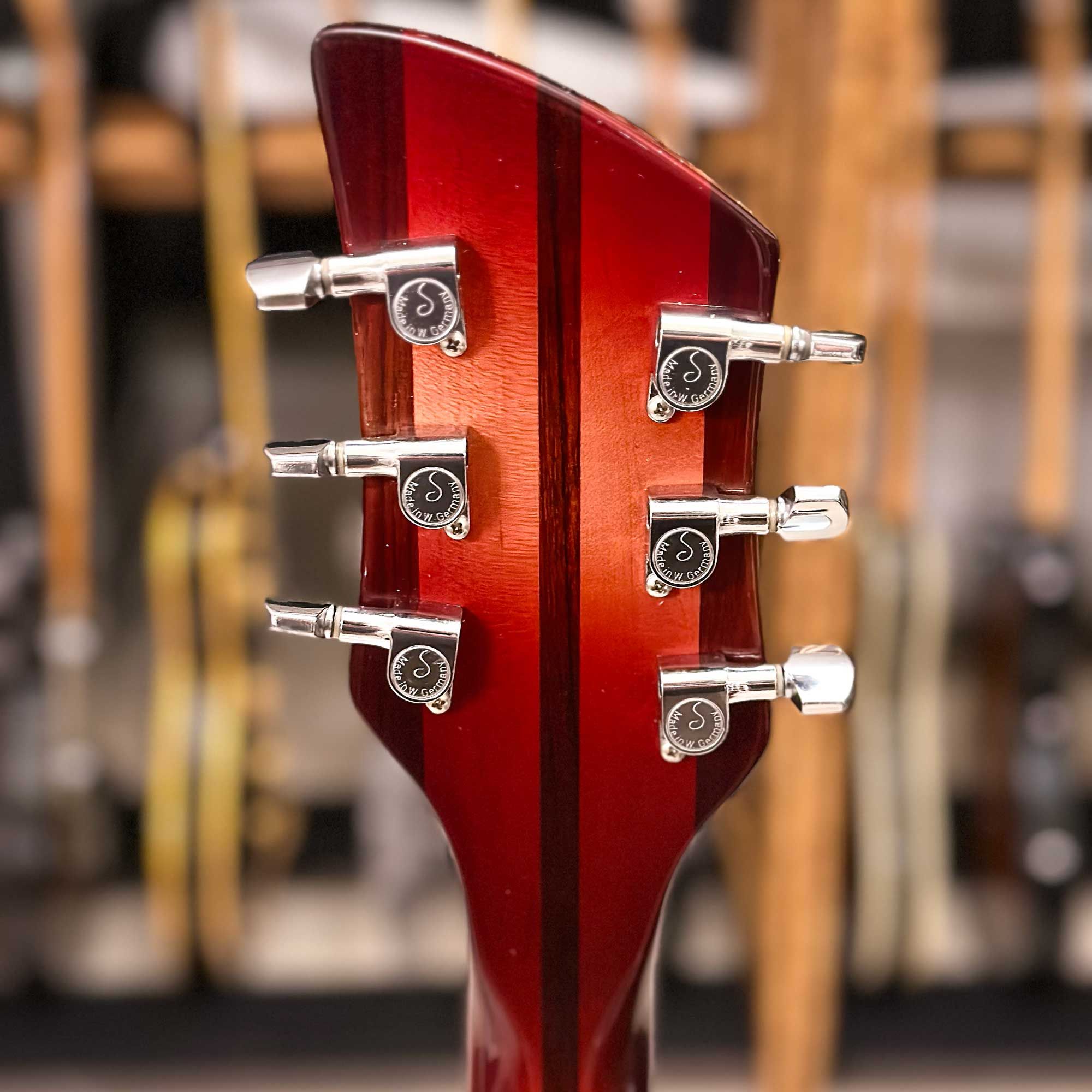 1988 Rickenbacker 360WB headstock back