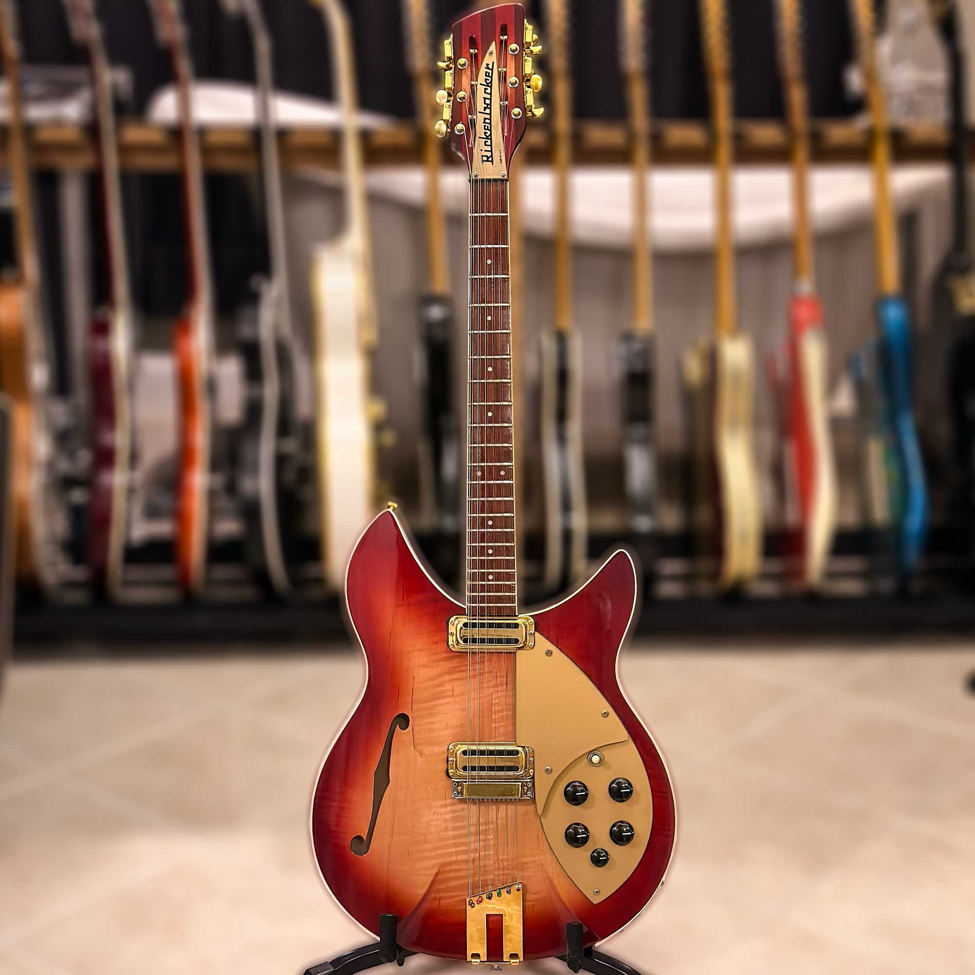 1994 Rickenbacker 1993