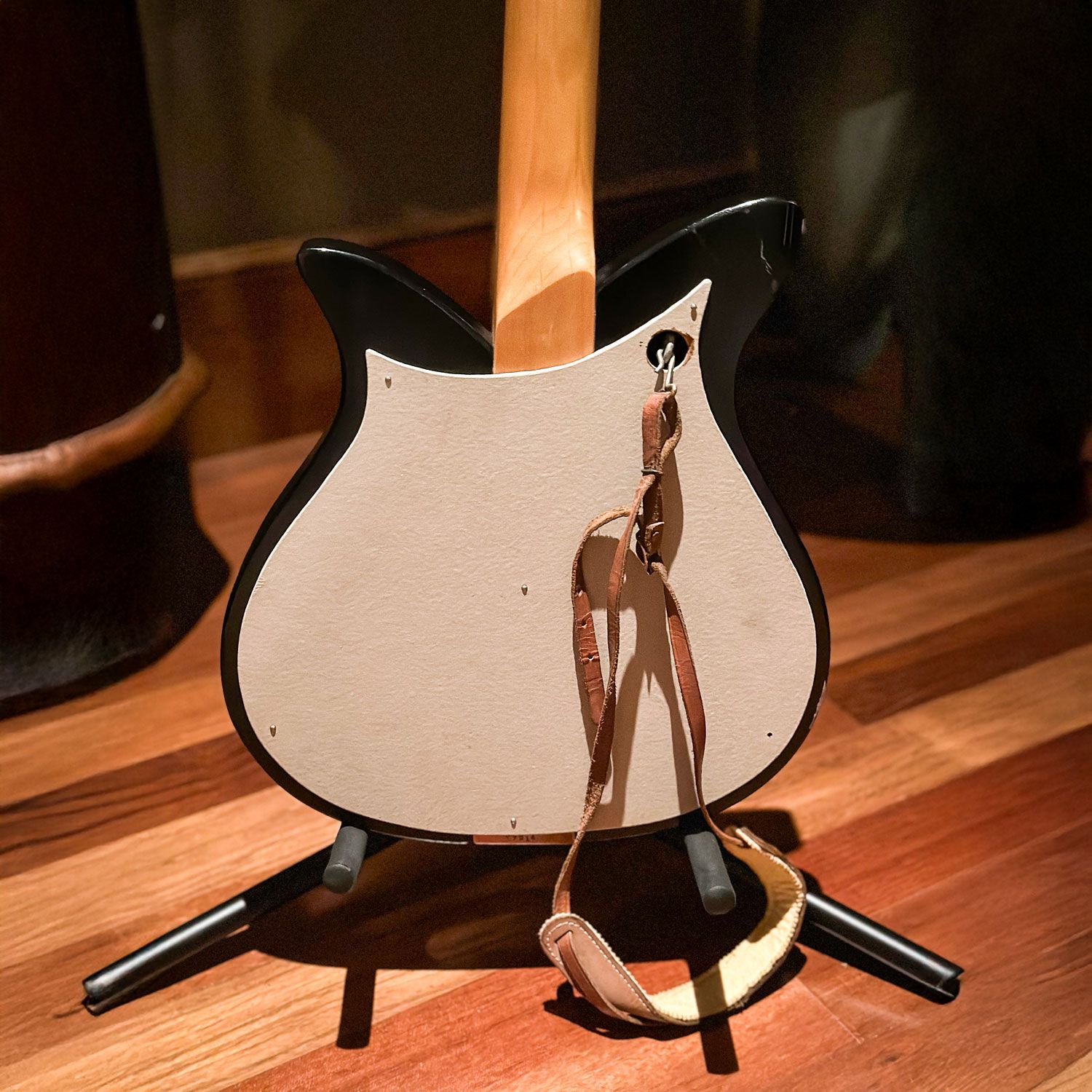 1957 Rickenbacker Combo 900 body back