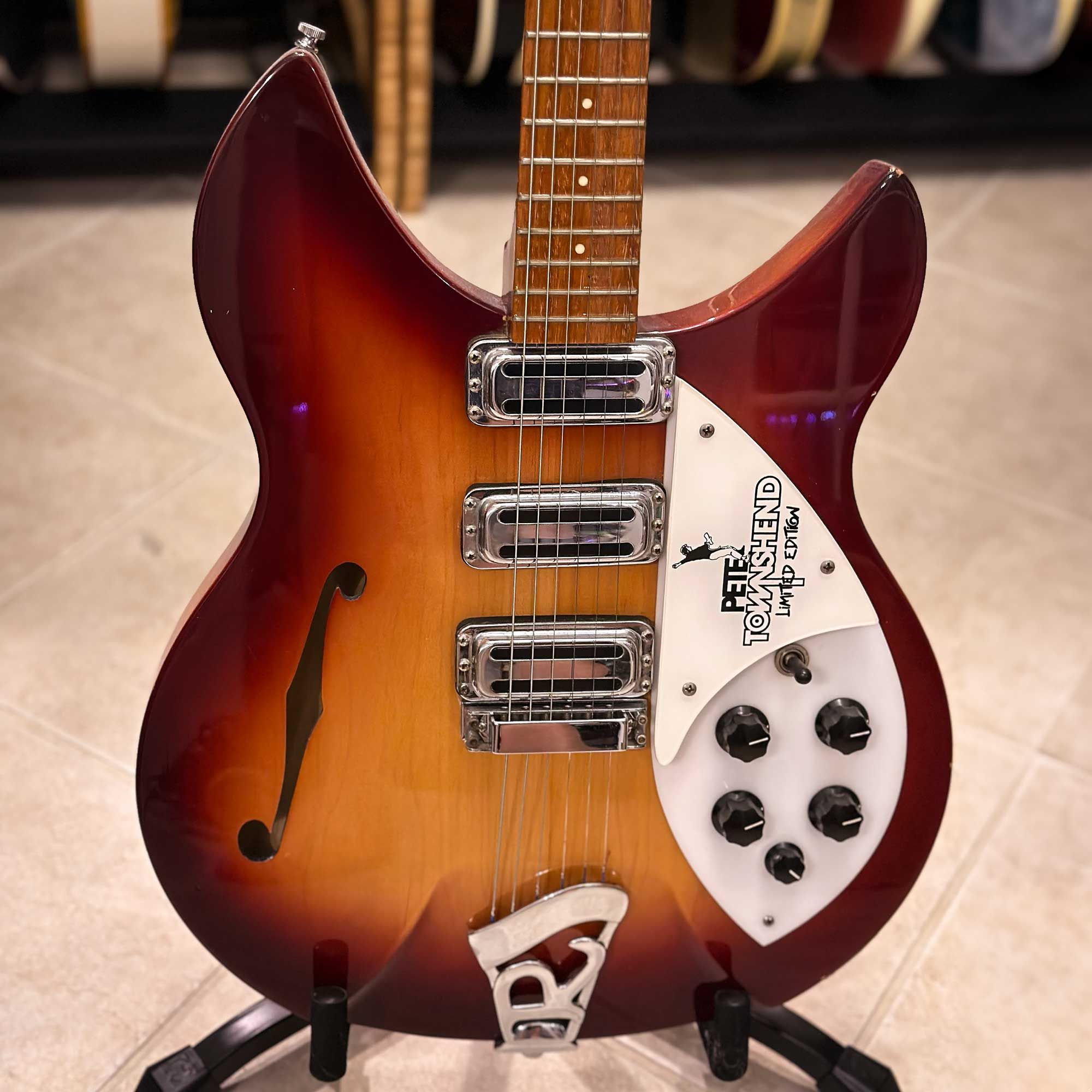 1987 Rickenbacker 1998PT body