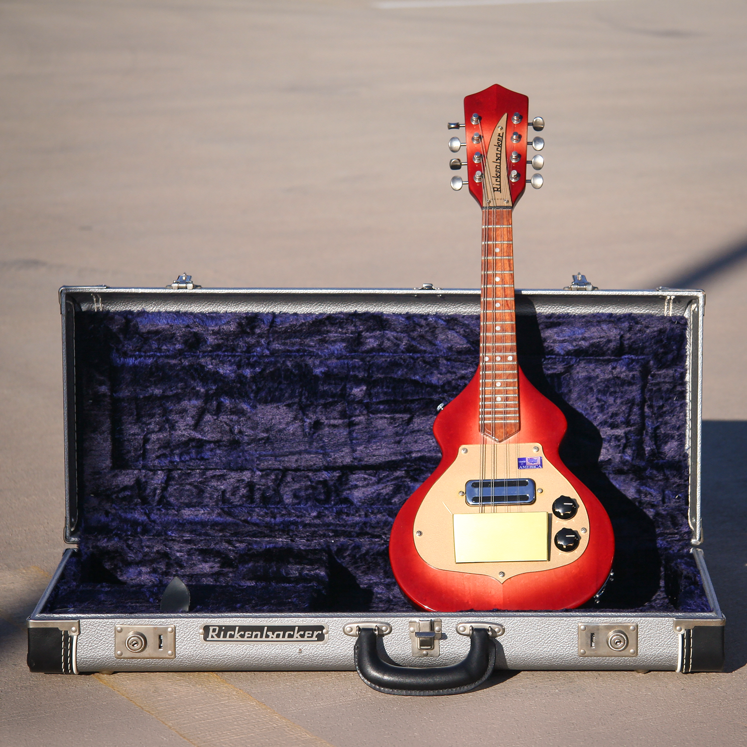 1997 Rickenbacker 5002V58