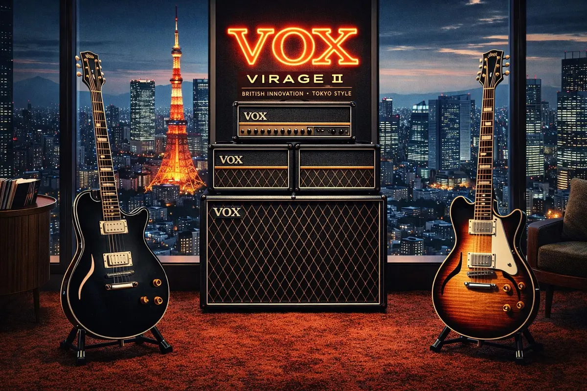 Vox Virage
