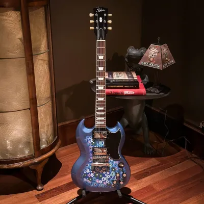 2022 Tokai SG model SG218