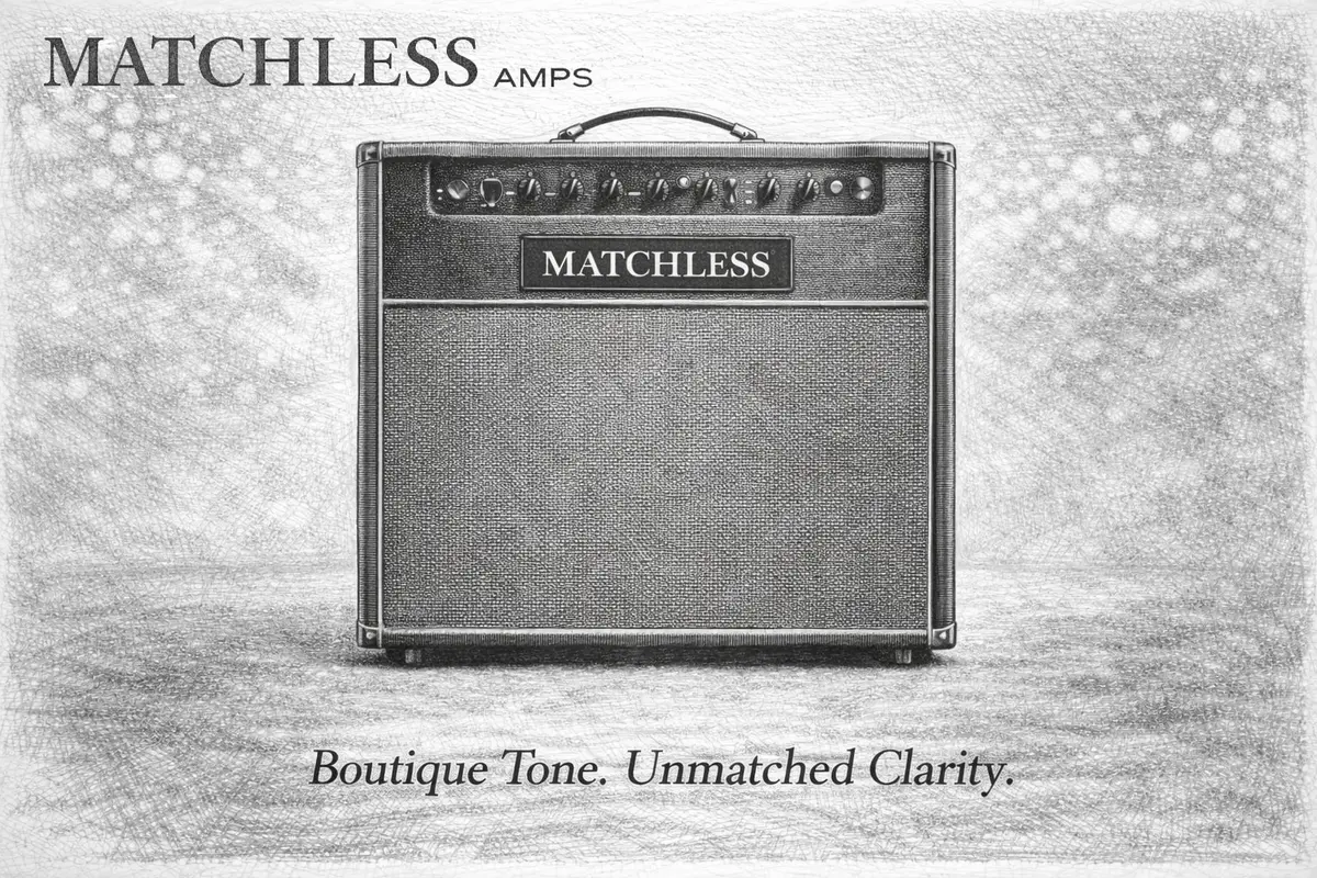 Matchless Amps