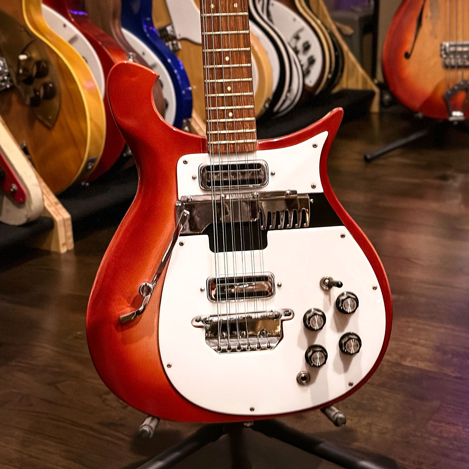 1967 Rickenbacker 456/12