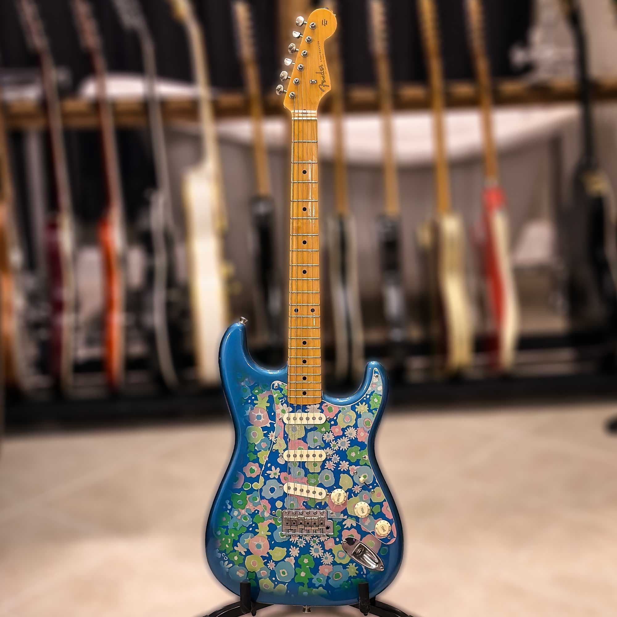2003 Fender Japan Stratocaster
