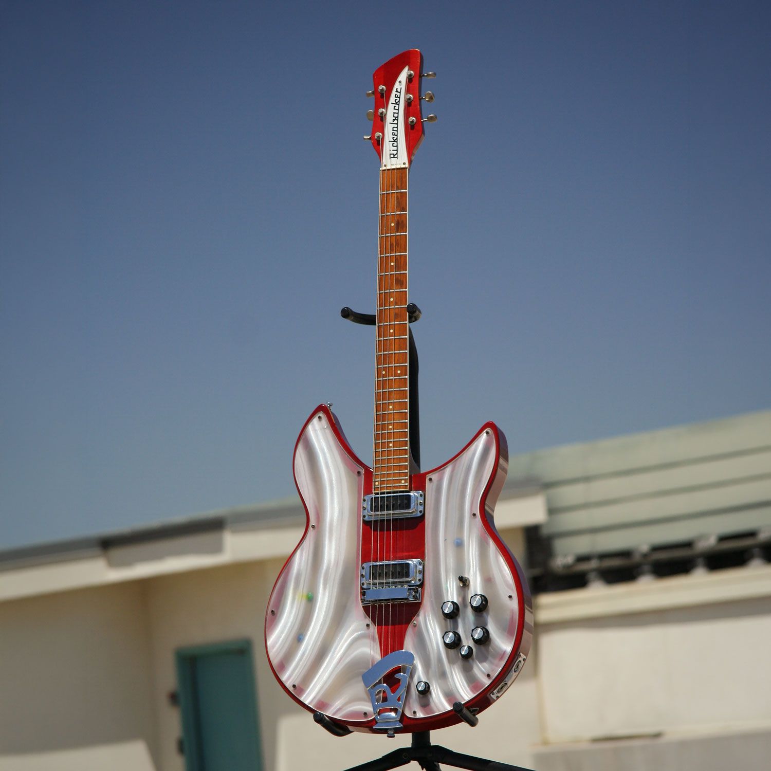 1971 Rickenbacker 331LS