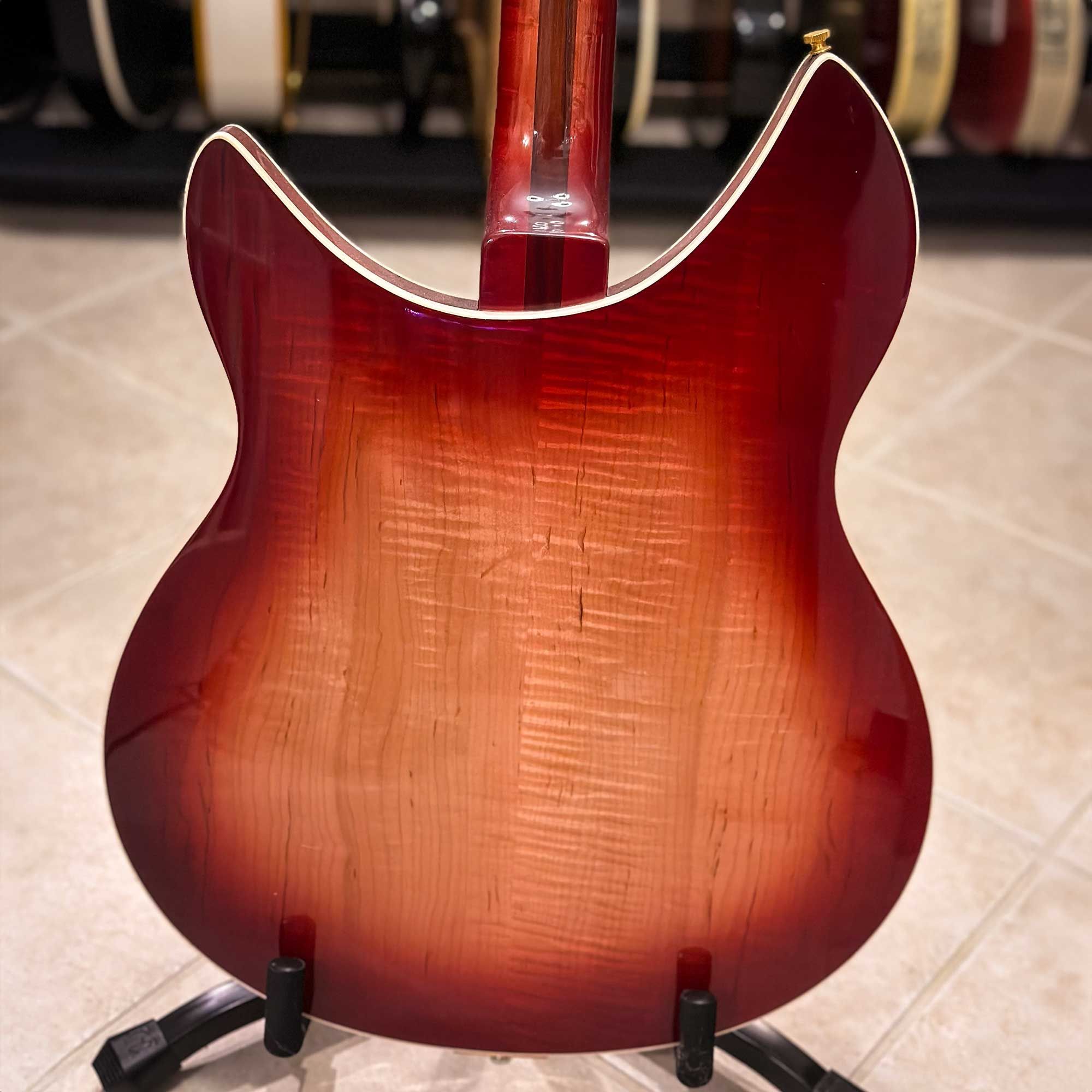 1994 Rickenbacker 1993 body back