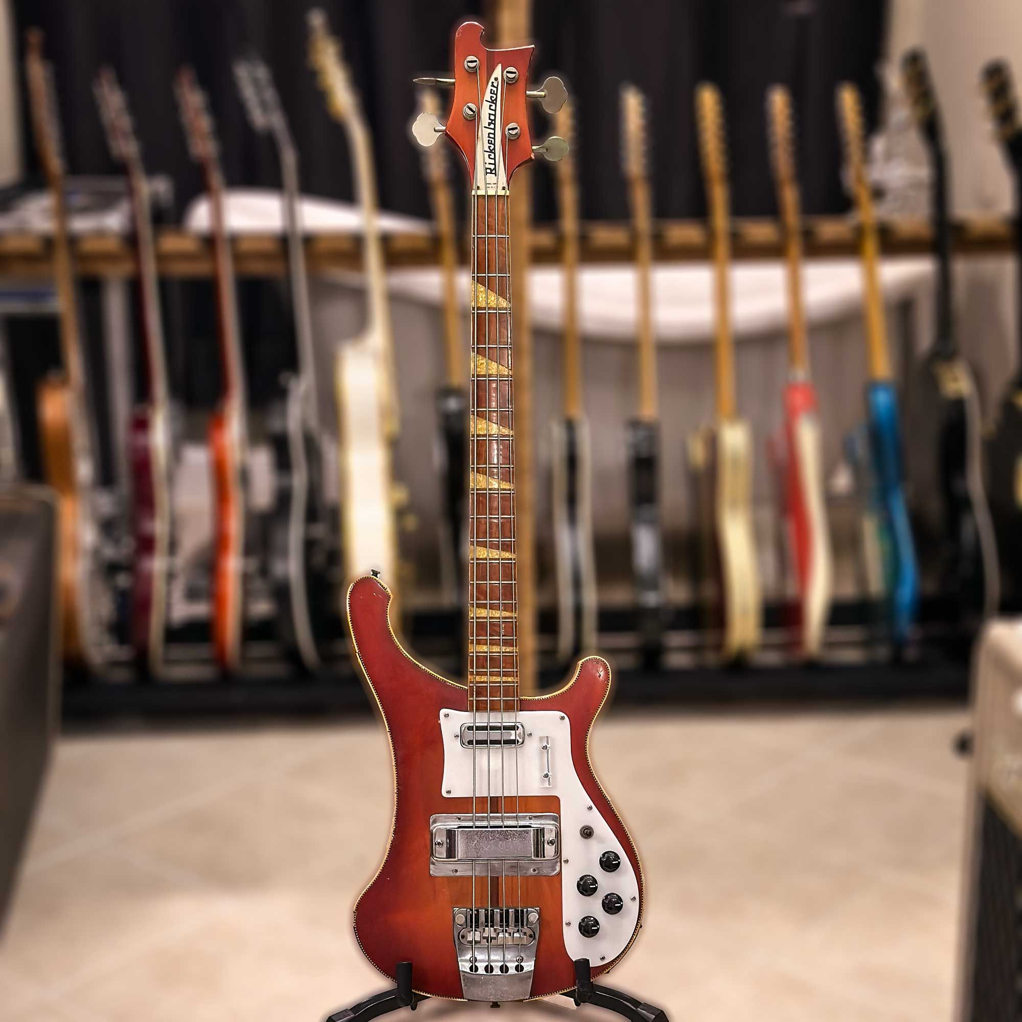 1972 Rickenbacker 4001