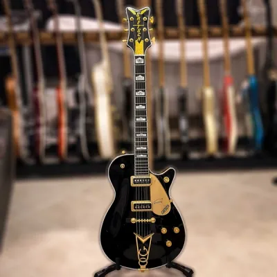 2002 Gretsch Japan Black Penguin