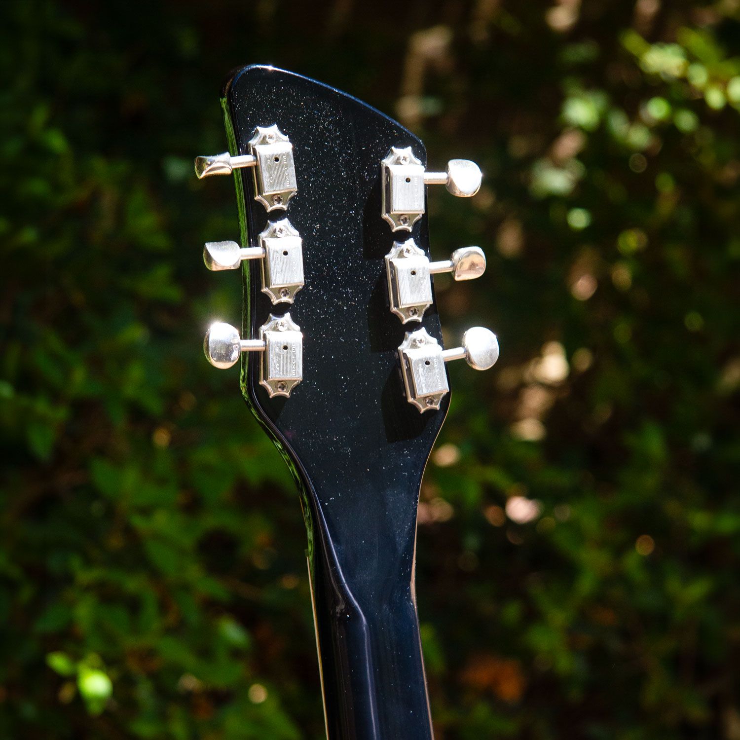 2000 Rickenbacker 360CW headstock back