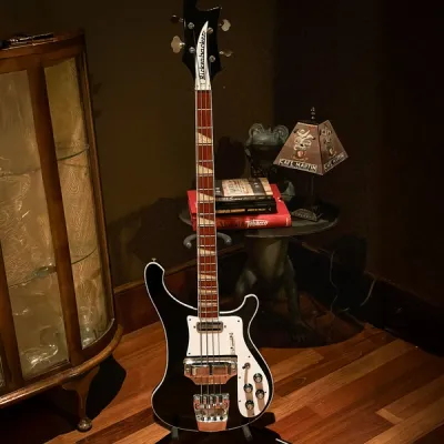 1968 Rickenbacker 4001