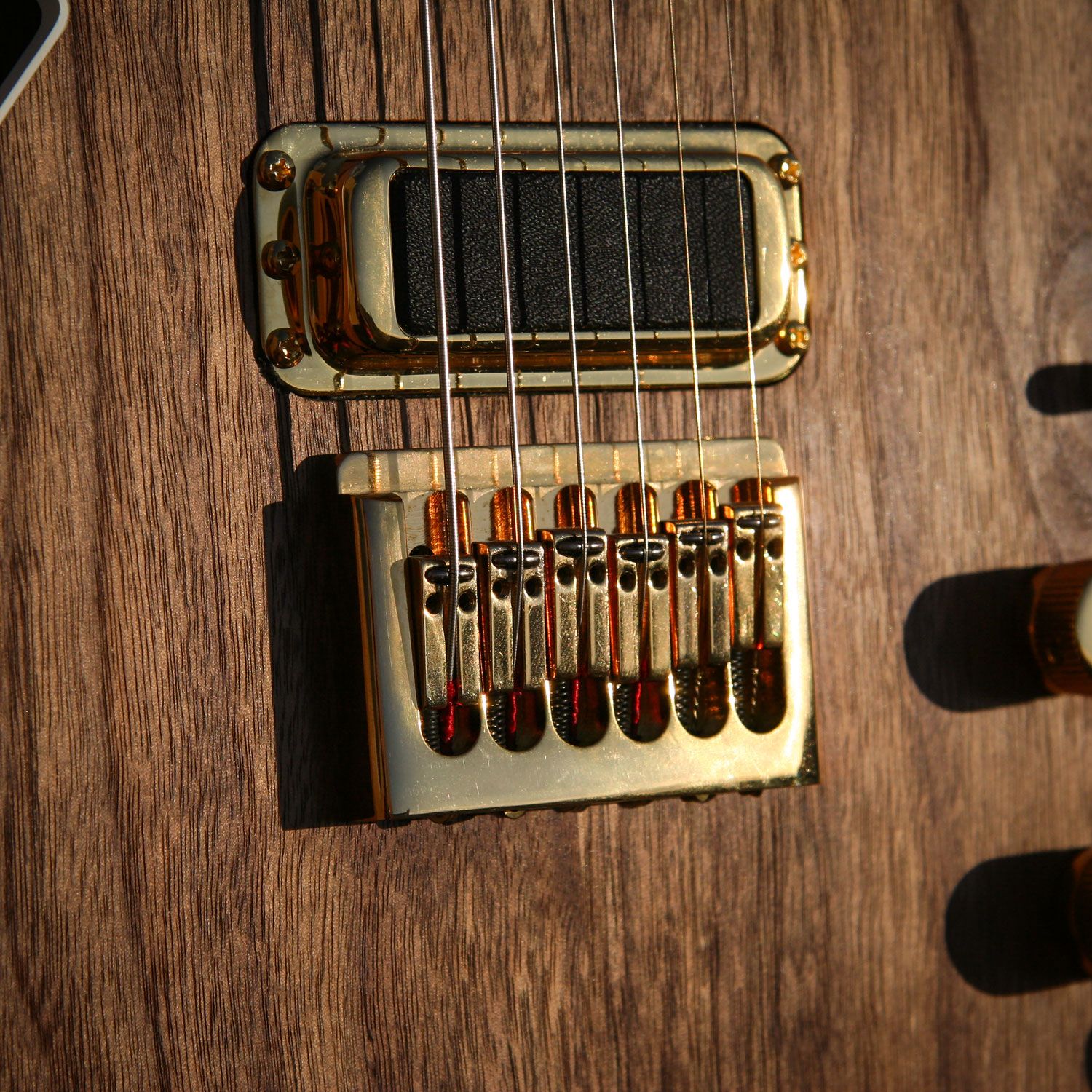 2003 Rickenbacker 380L PZ bridge
