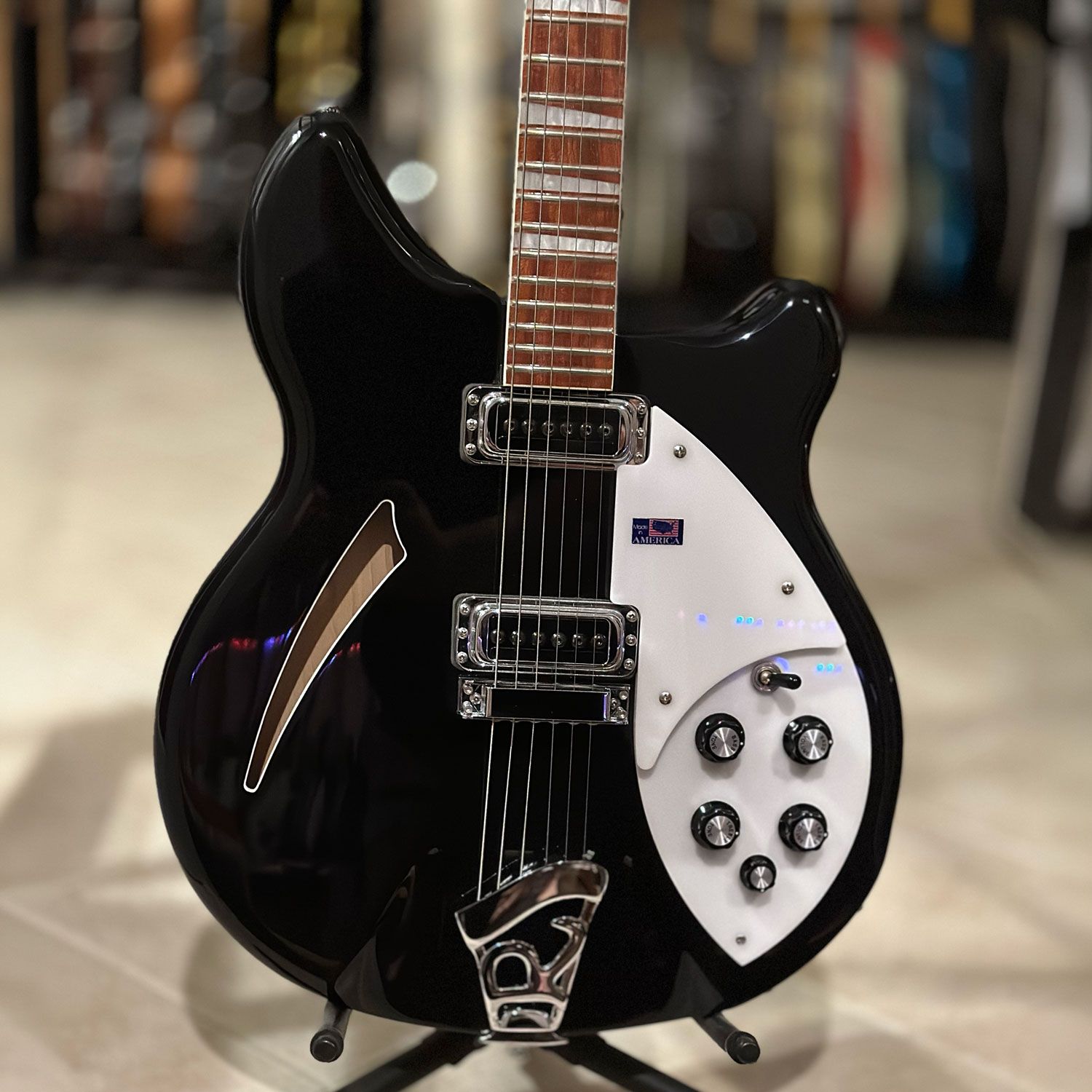 2008 Rickenbacker 360 body