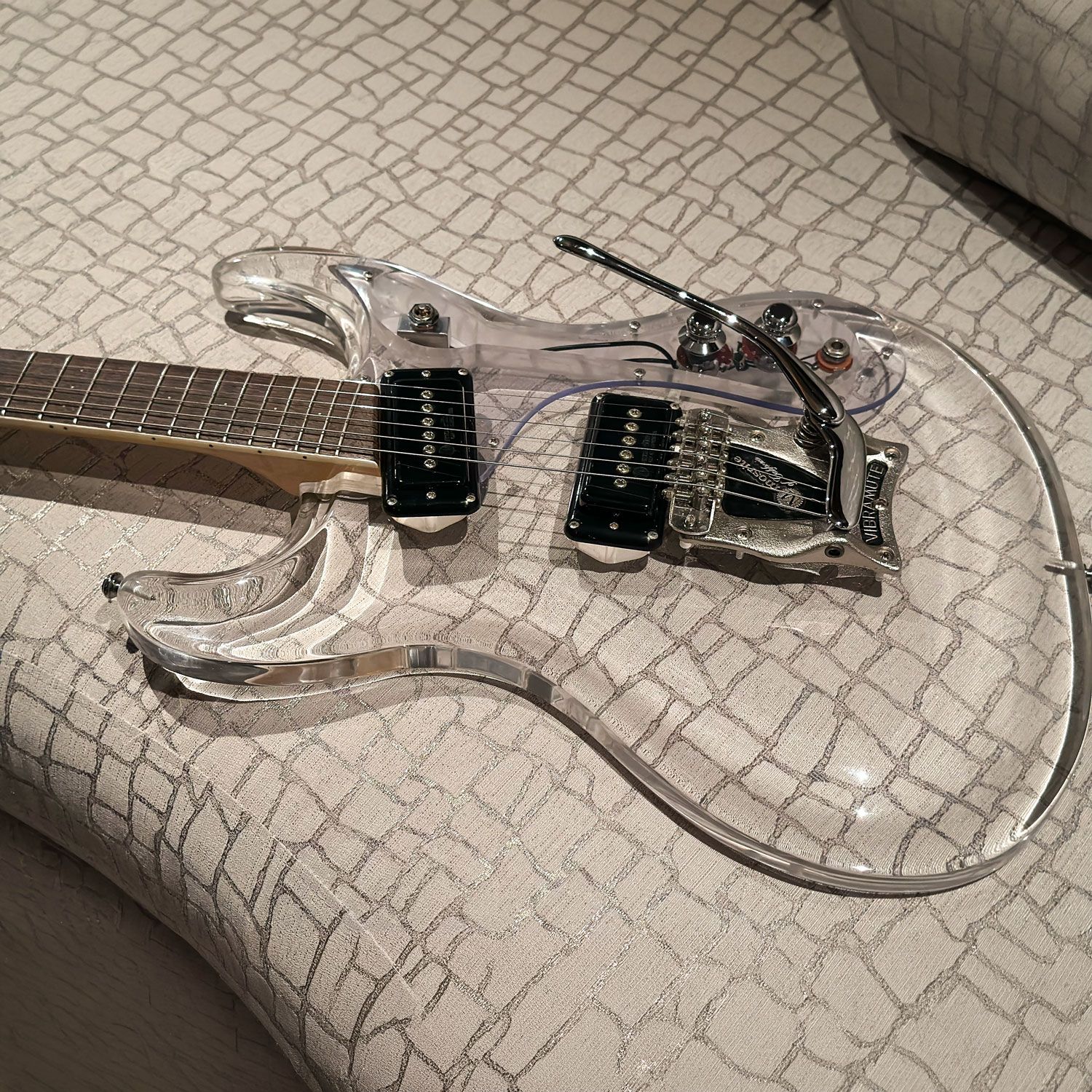 Mark I - 1965 'Crystal' side