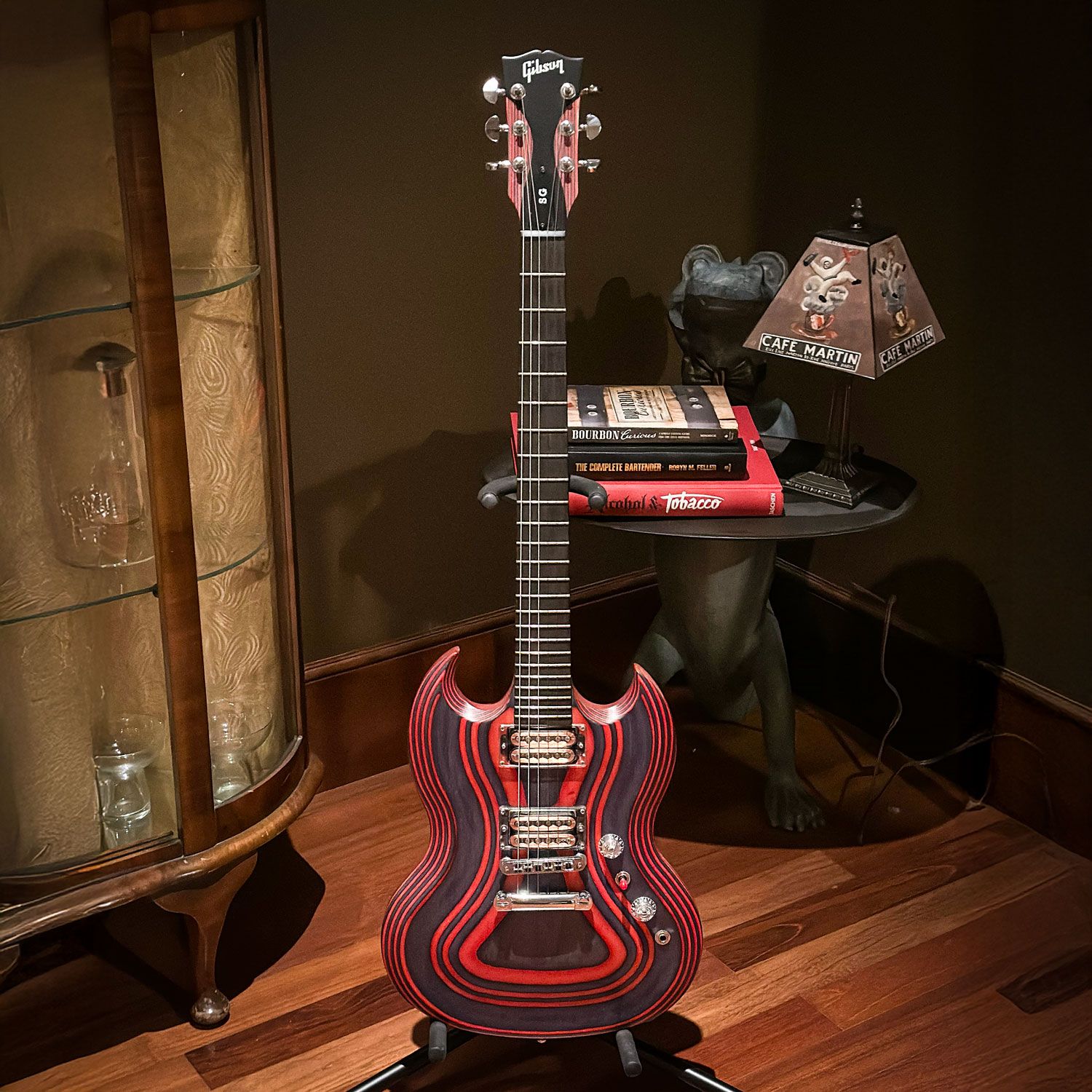 2009 Gibson Zoot Suit SG