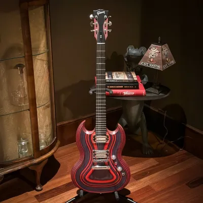 2009 Gibson Zoot Suit SG