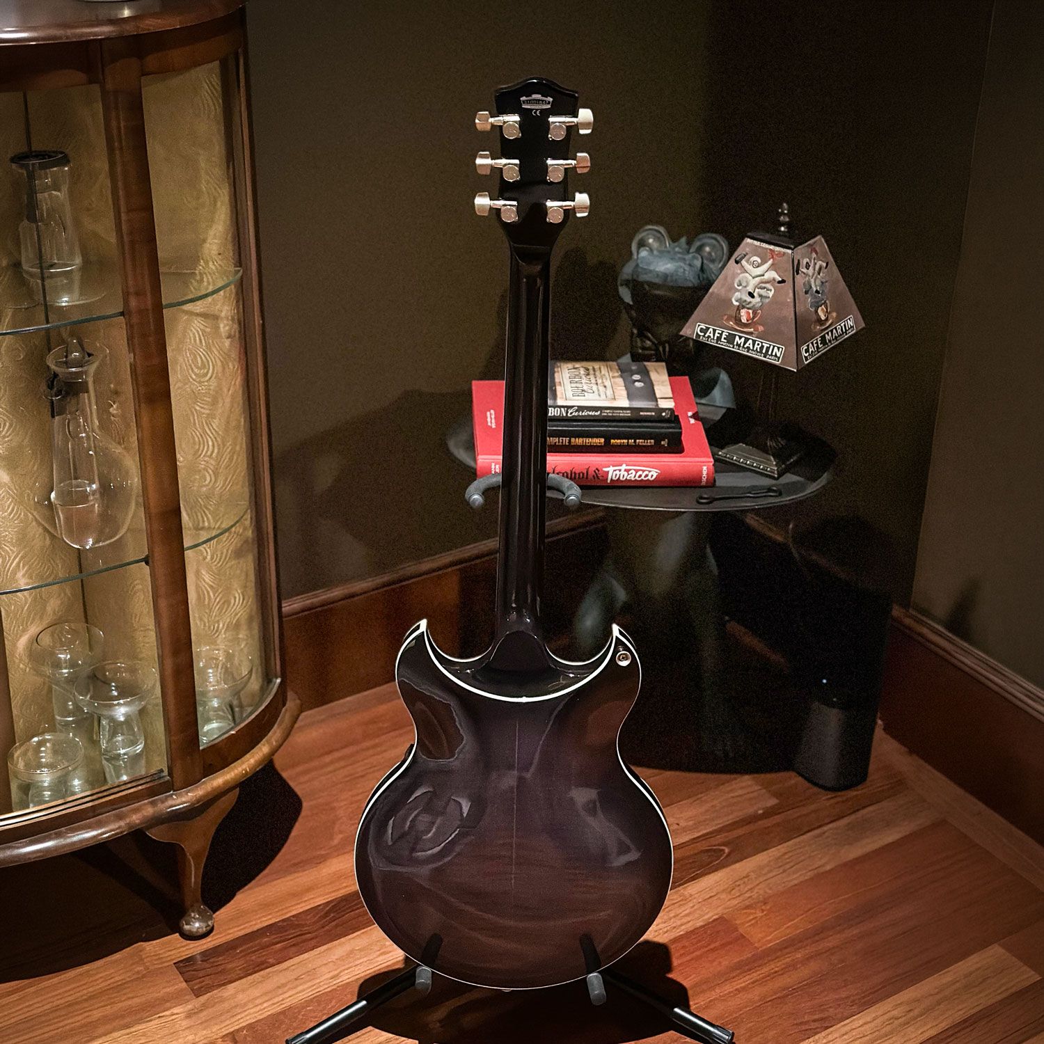 2010 Vox Korea HDC-77 back