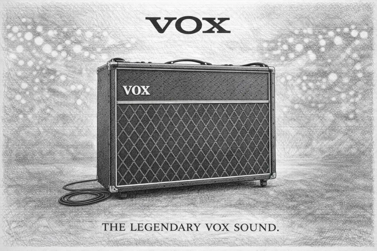 Vox Amps