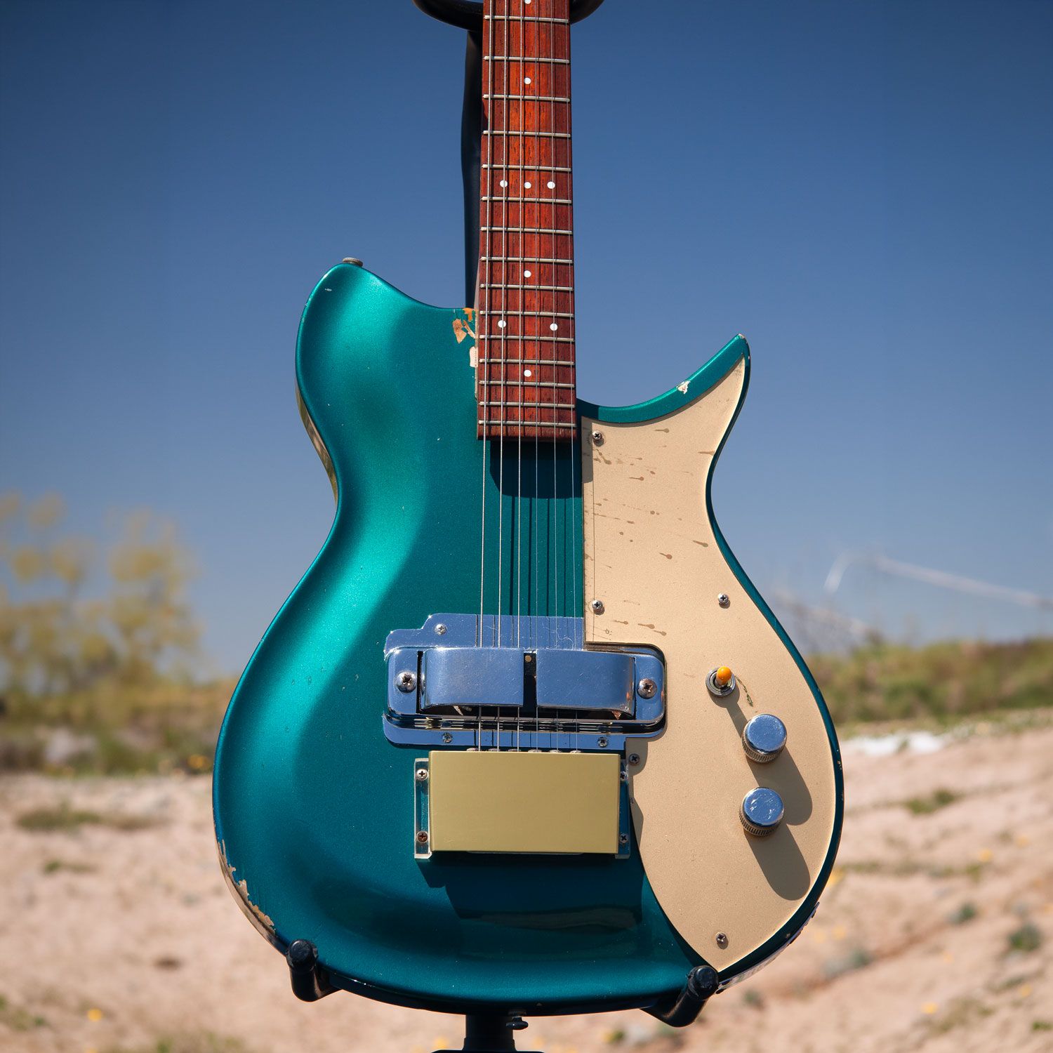 1958 Rickenbacker Combo 600 body