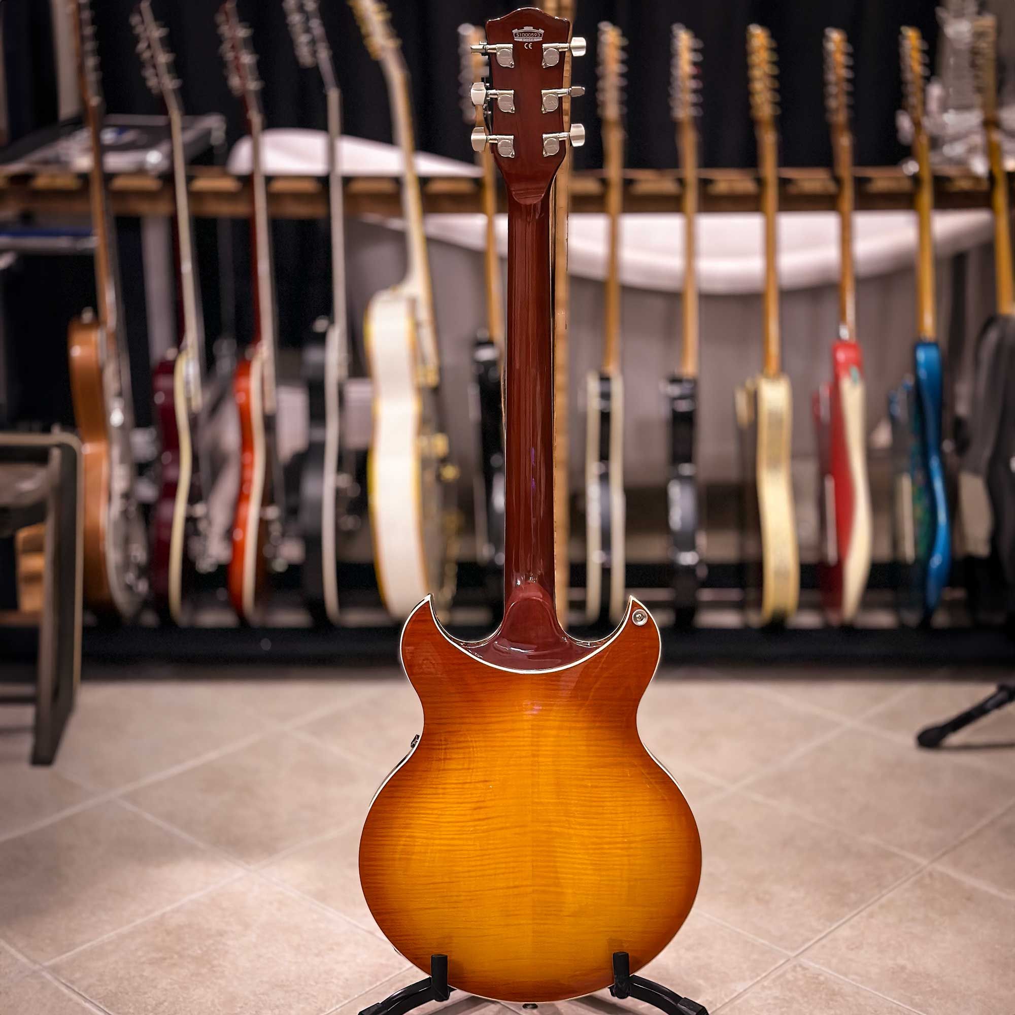 2010 Vox Korea HDC-77 back