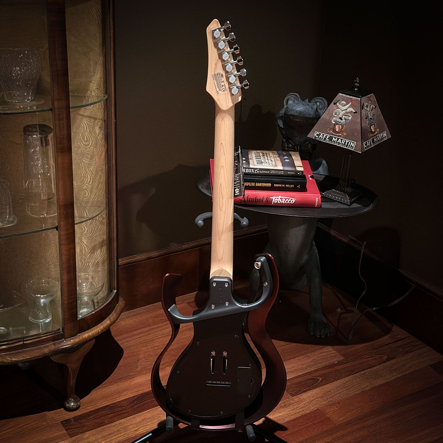 2020 Vox Japan Starstream Type 1-24 with DiMarzio back