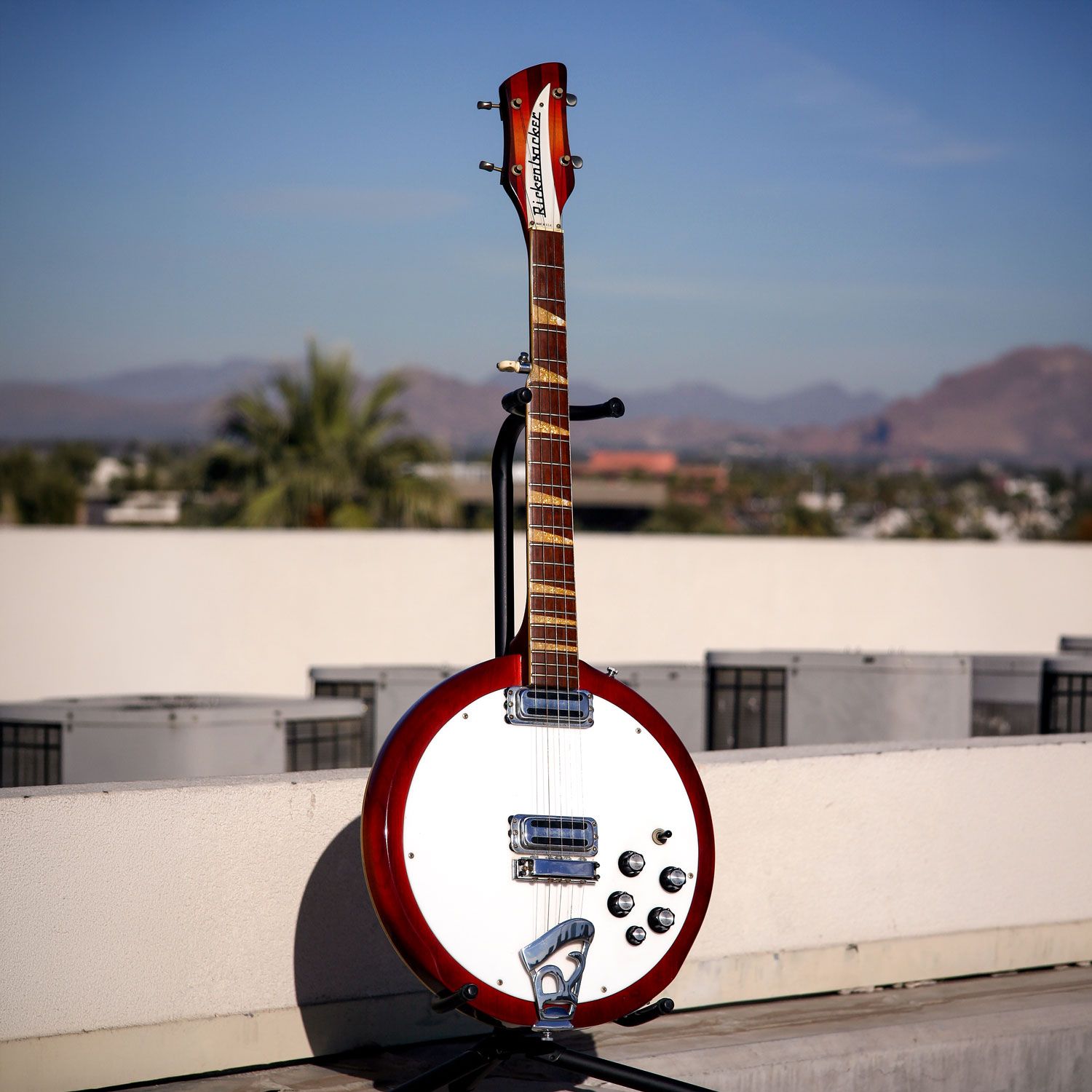 1969 Rickenbacker 6000 Bantar