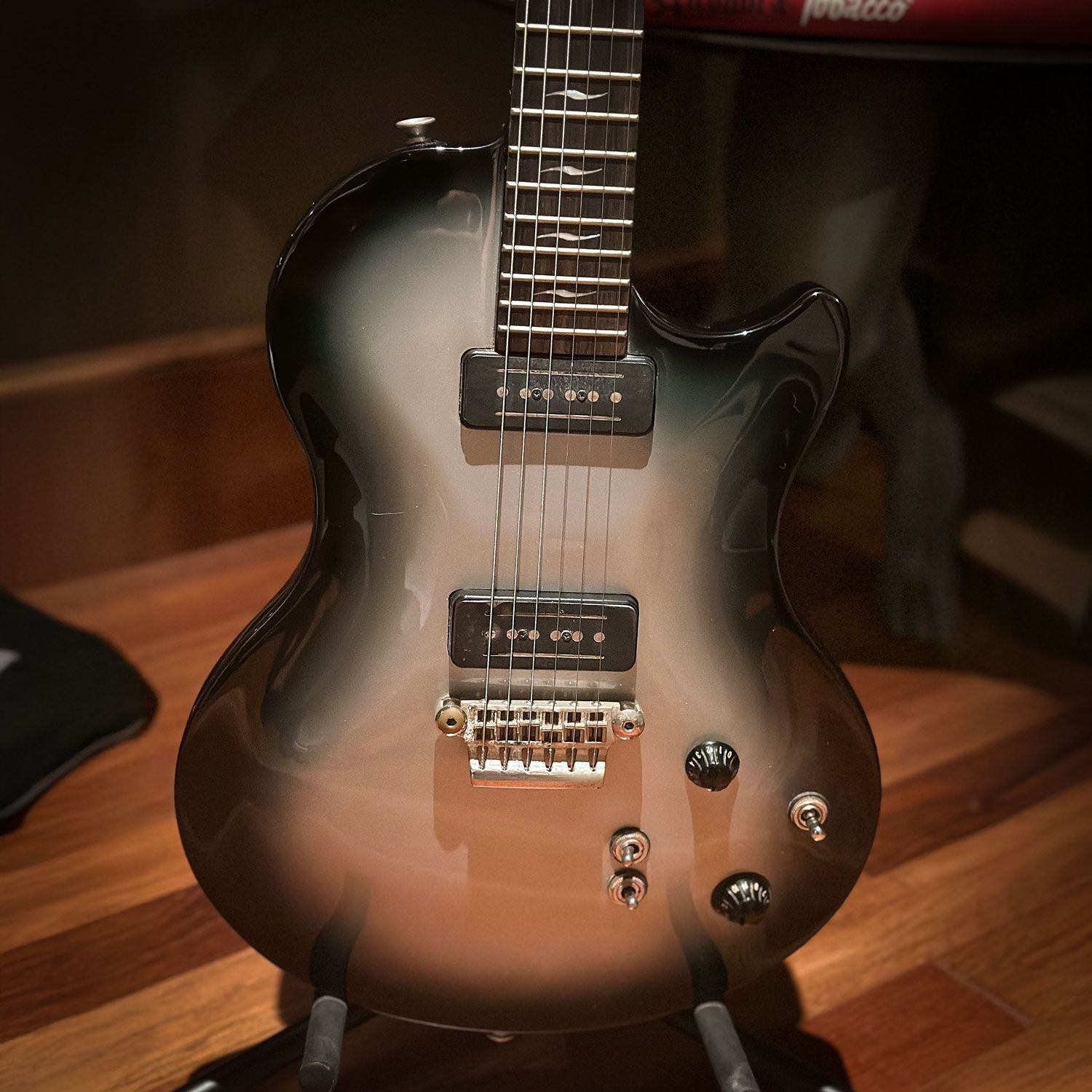 2011 Vox Korea SSC-55 body