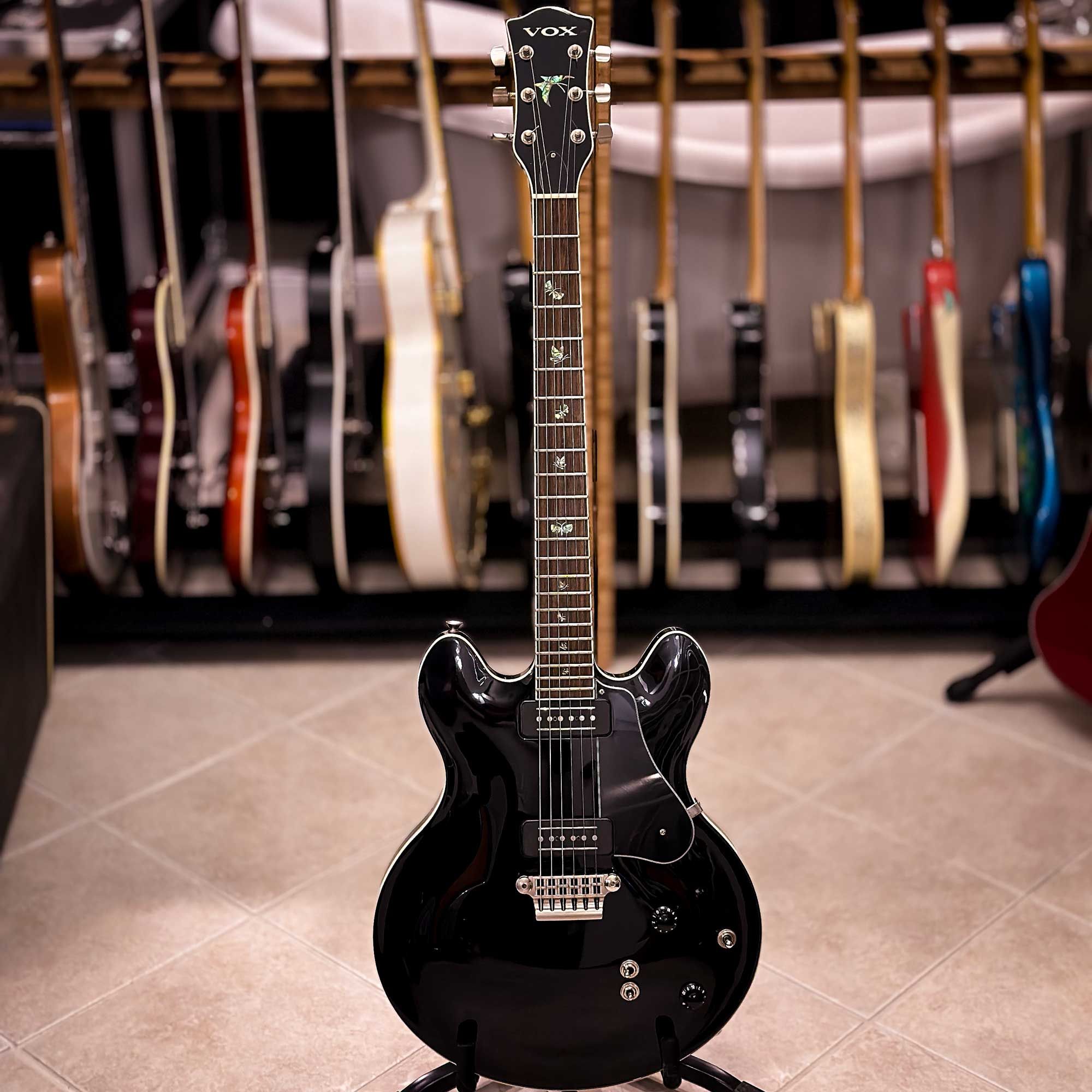 2011 Vox Japan Virage Butterfly Double Cut