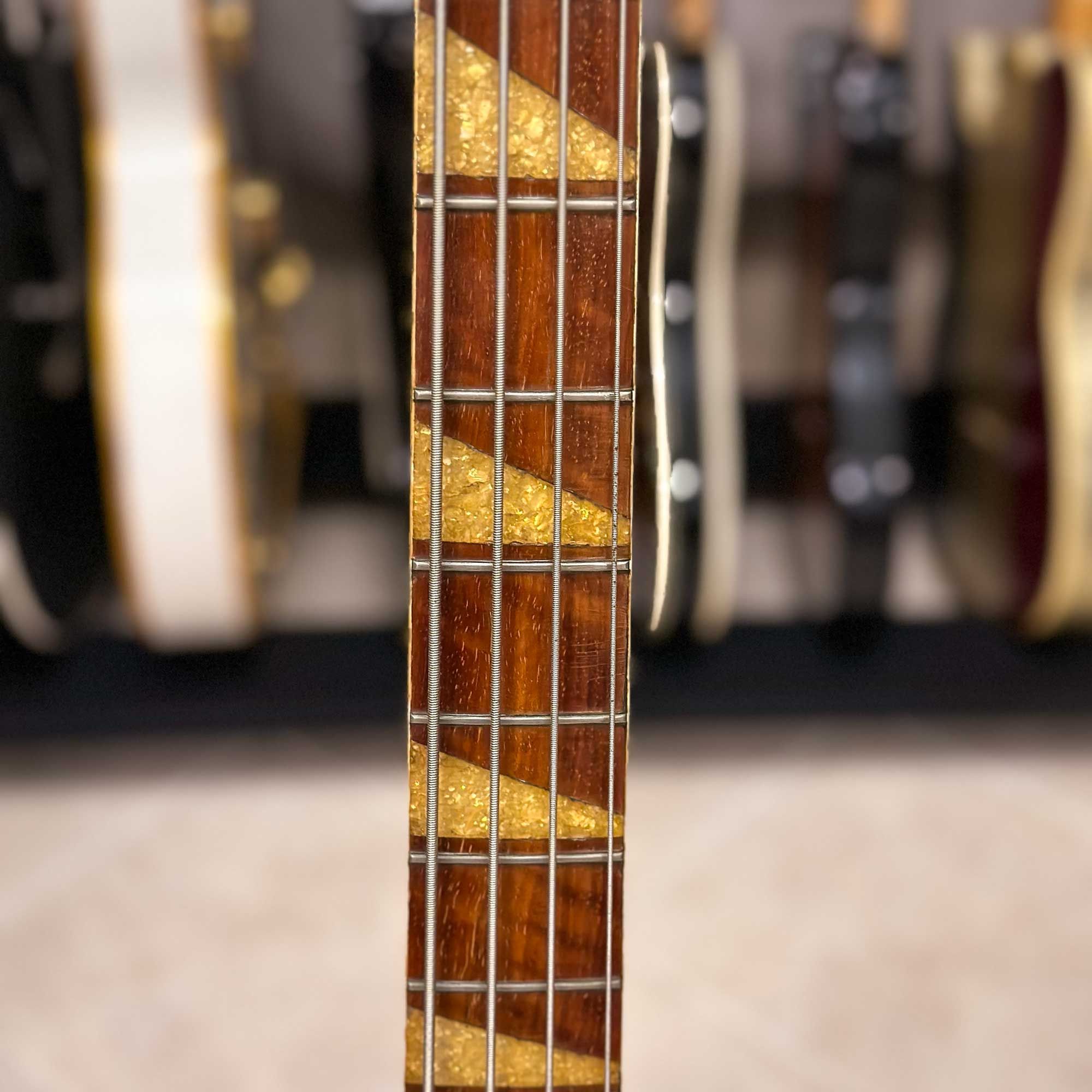 1972 Rickenbacker 4001 inlays