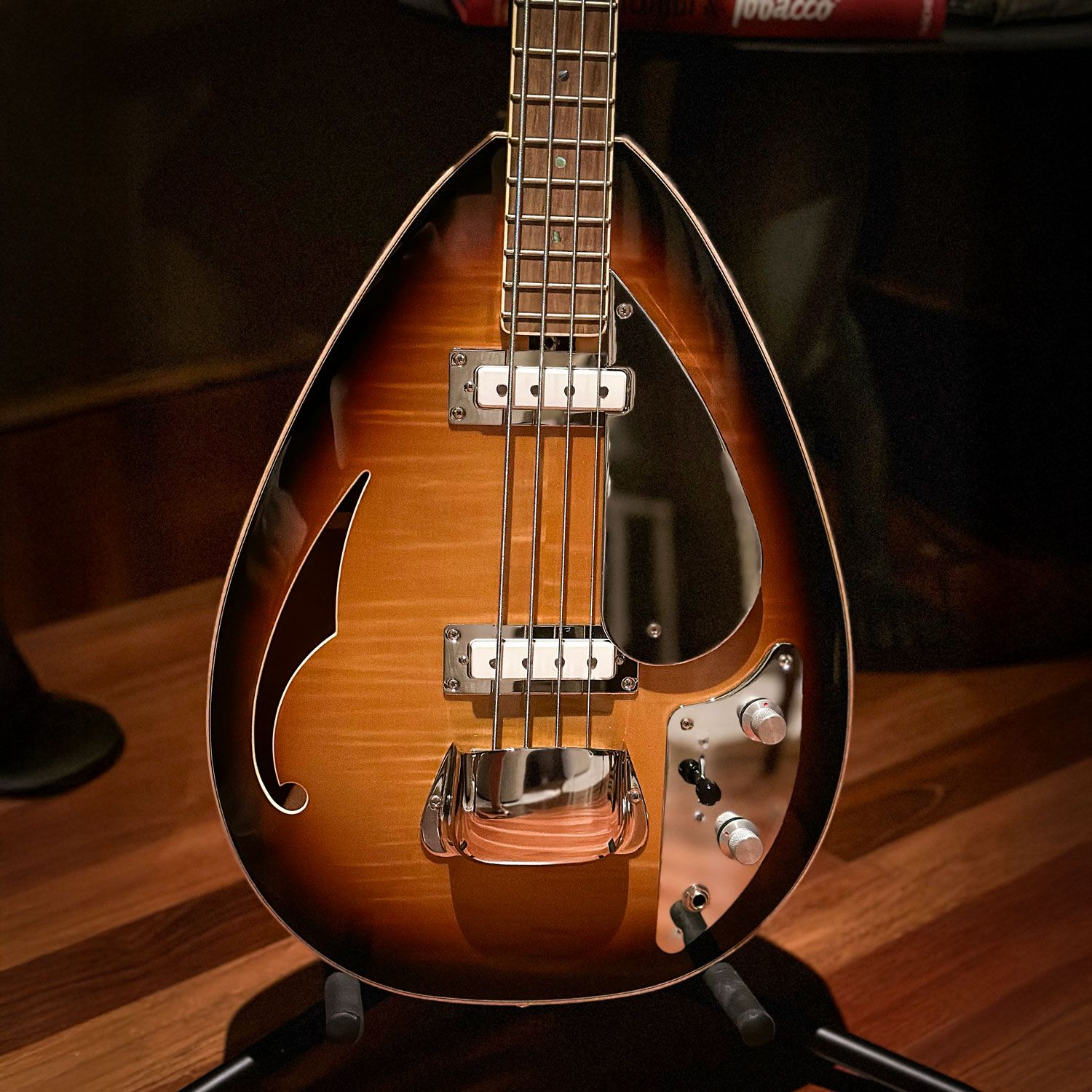 2021 Vox Japan VBW-3500 body