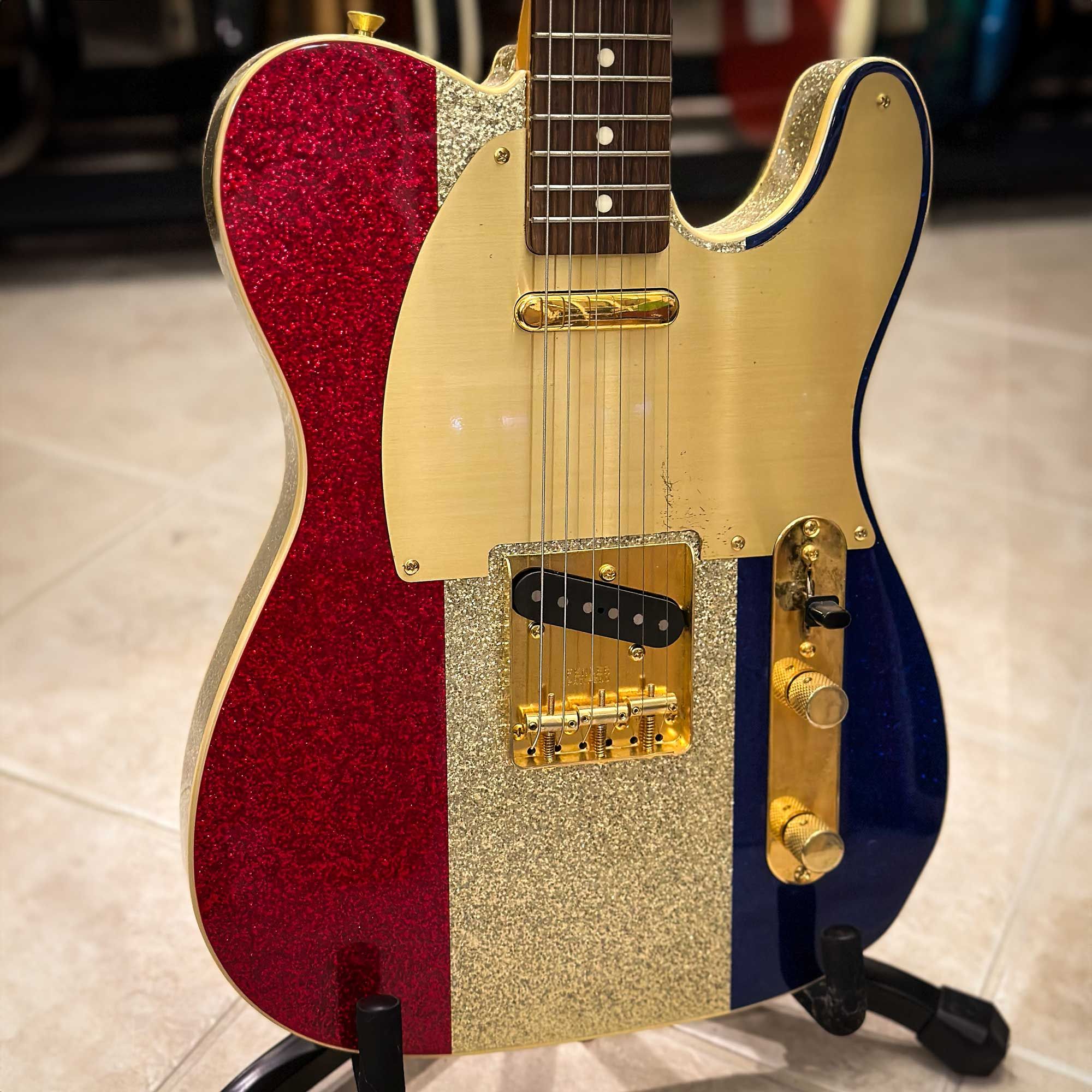 2004 Fender Japan Buck Owens Telecaster body