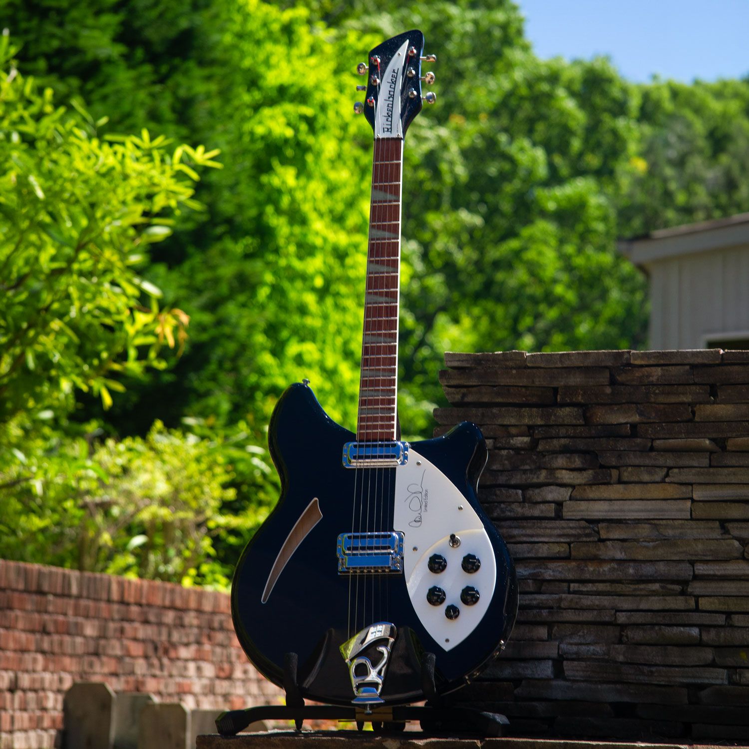 2000 Rickenbacker 360CW