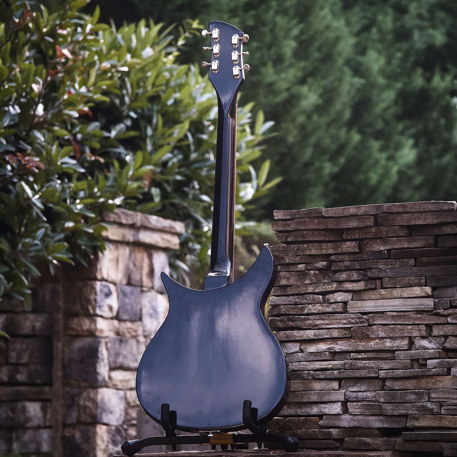 2006 Rickenbacker 350V63 back