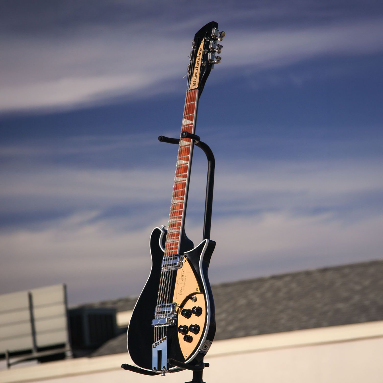 1997 Rickenbacker 660/12TP