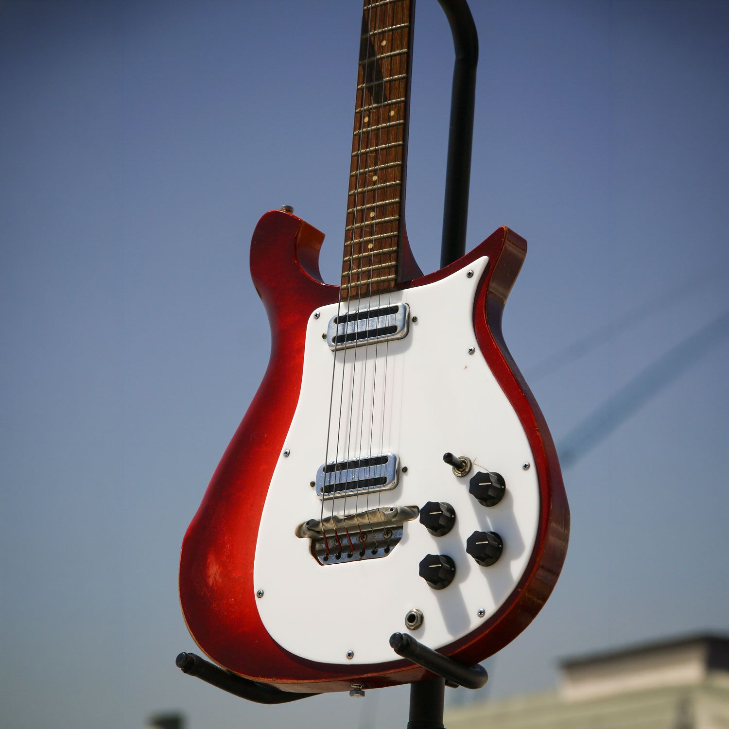 1964 Rickenbacker 450 body