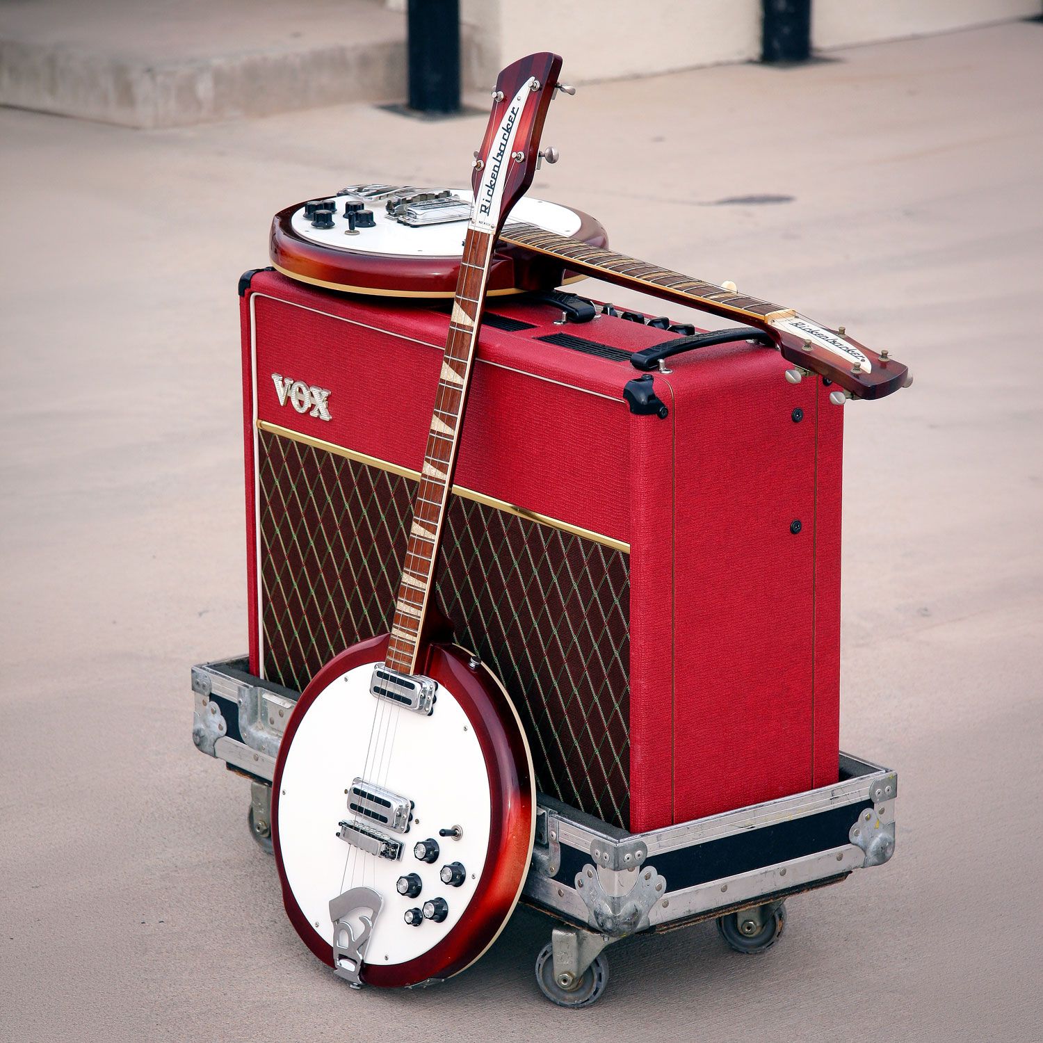 Bantars 6000 and 6000/4