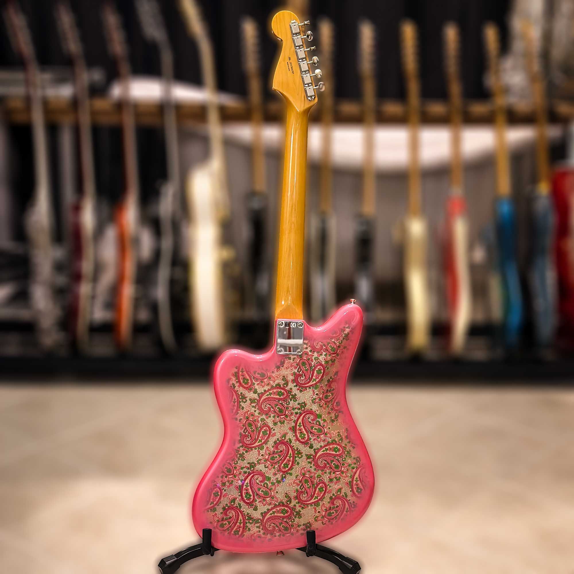 2018 Fender Japan FSR Jazzmaster Traditional 60s back
