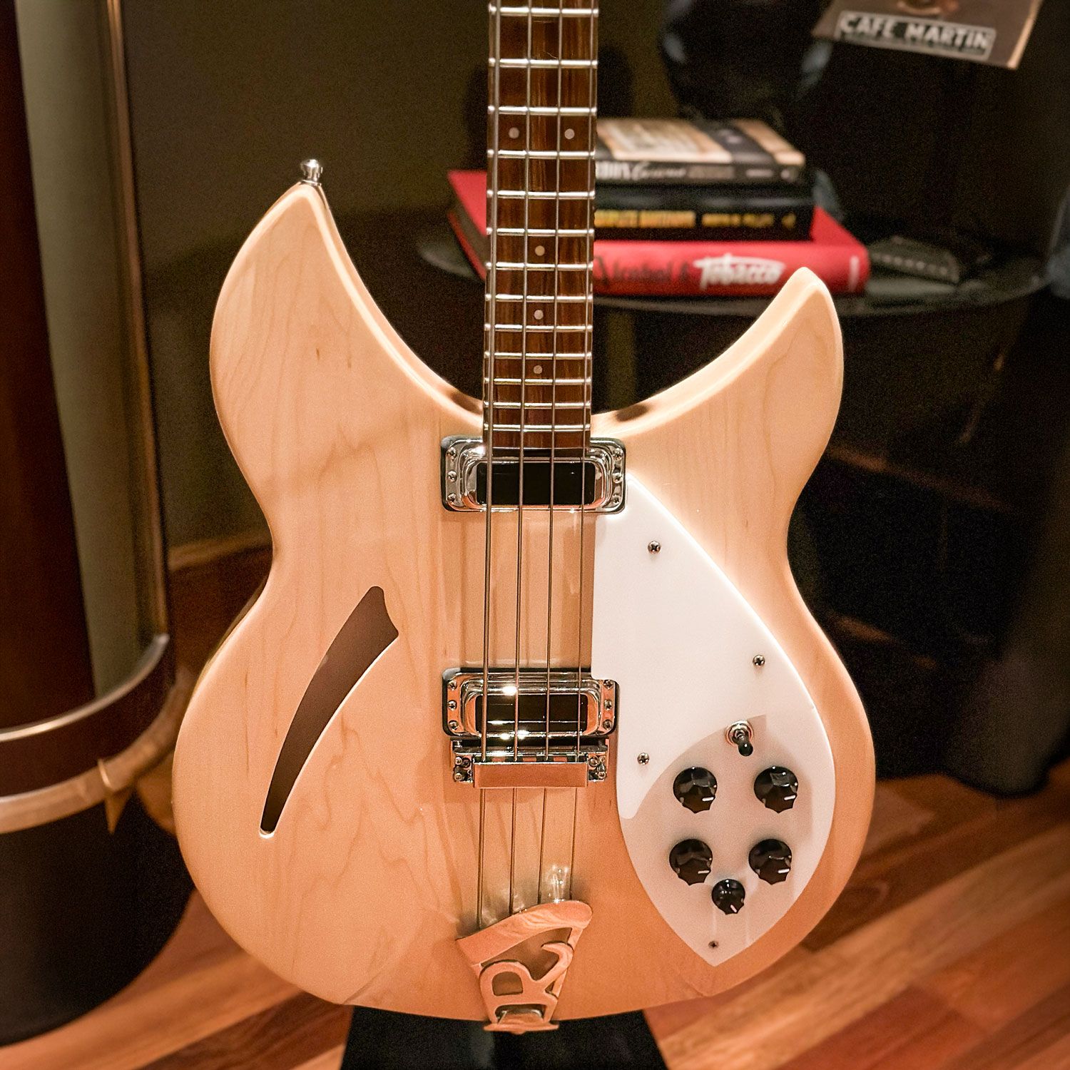 Rickenbacker 3030 body