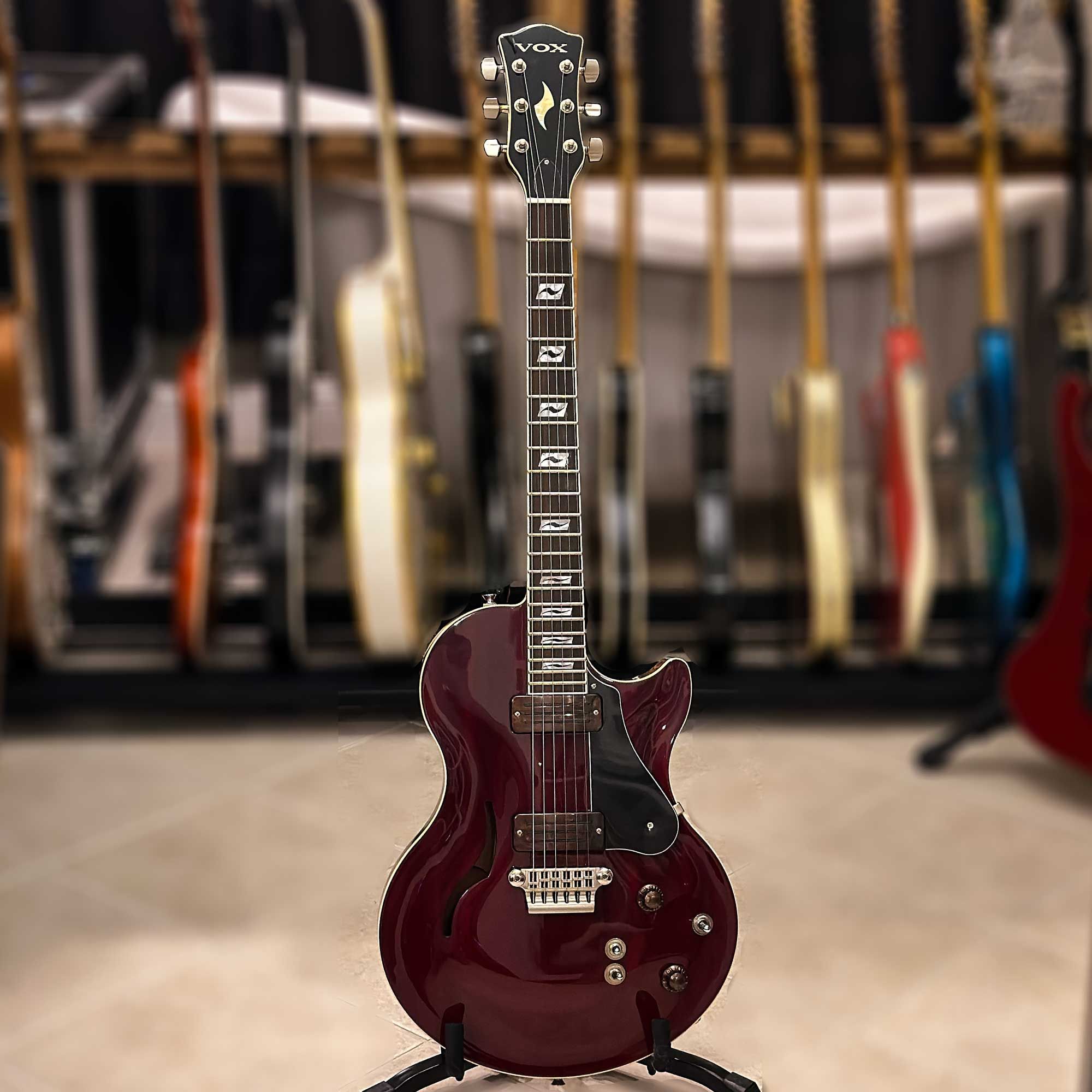 2008 Vox Japan Virage I Single Cut